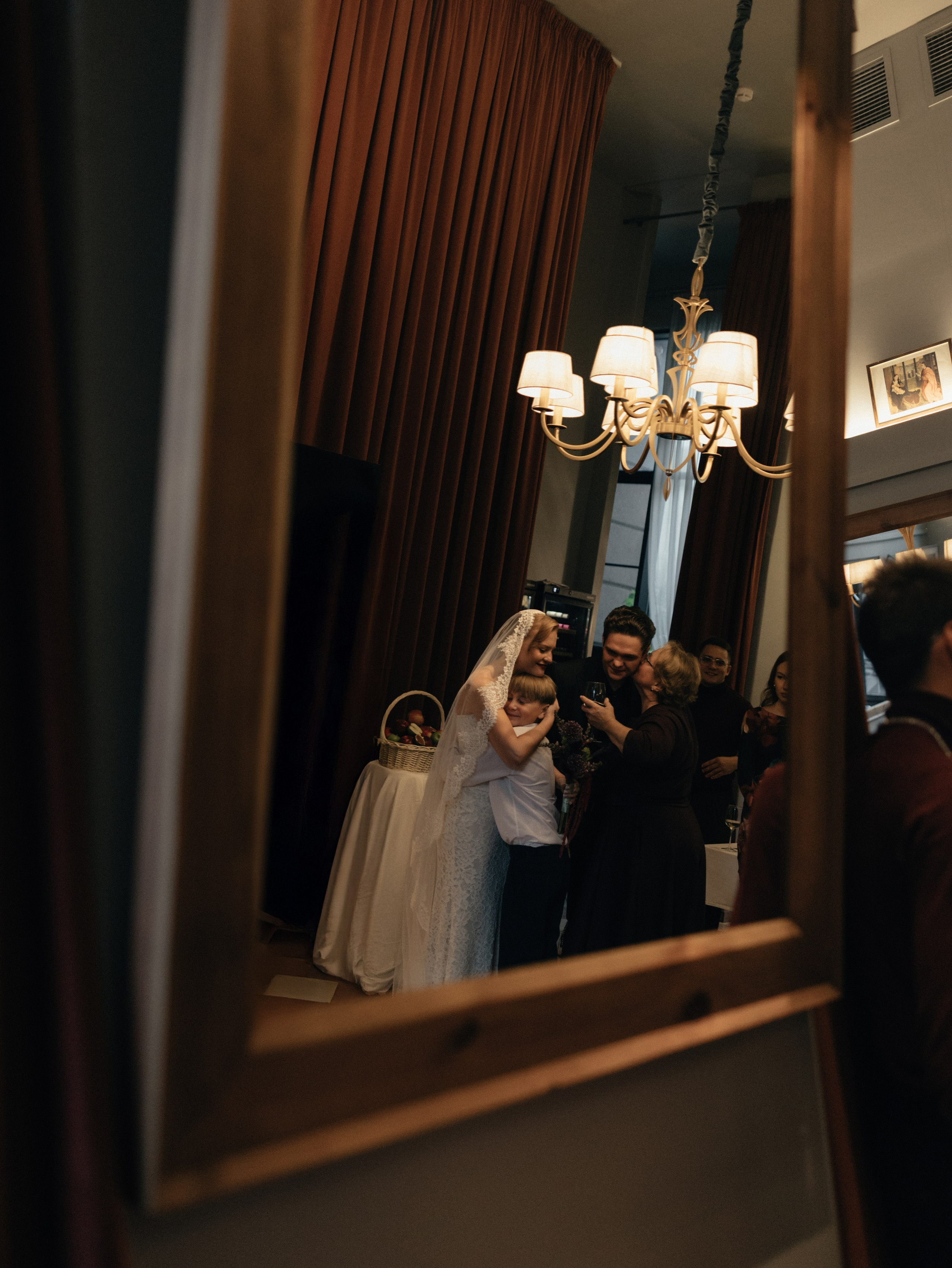 Lady in red. Фотограф Санкт-Петербург