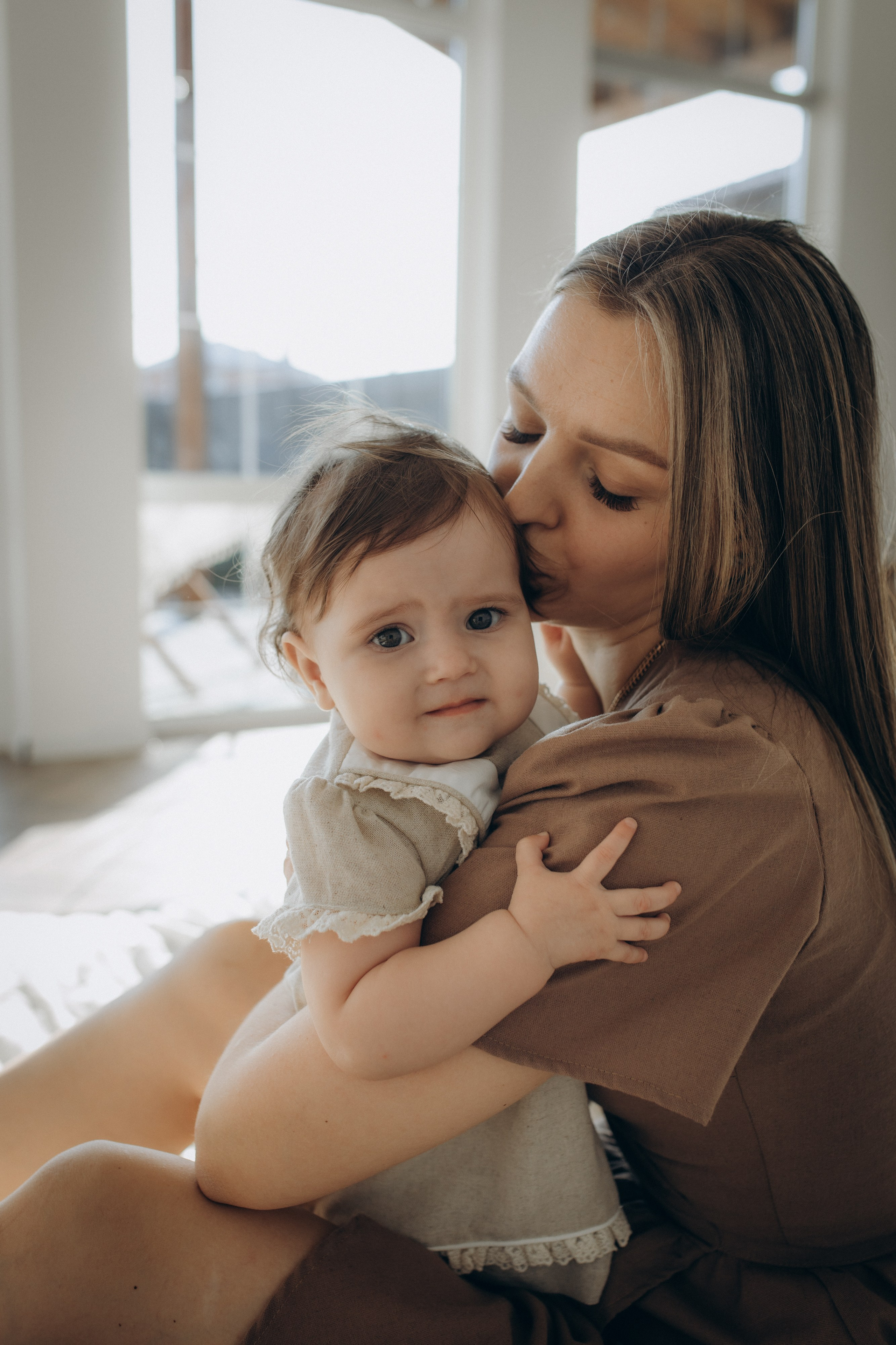 Настя, Артем и София. Семейный фотограф и фотограф на роды в Ростове-на-Дону Мухина Виктория