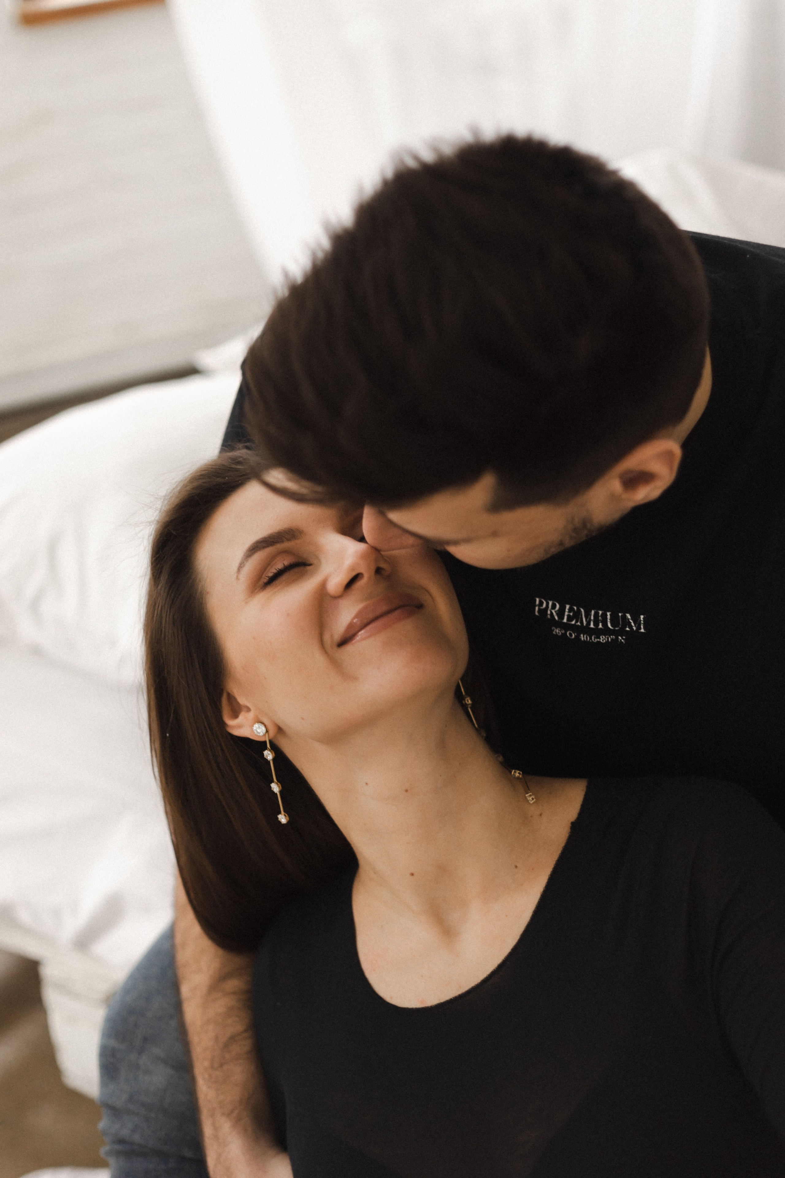 Анна и Анатолий. Семейный фотограф в Москве