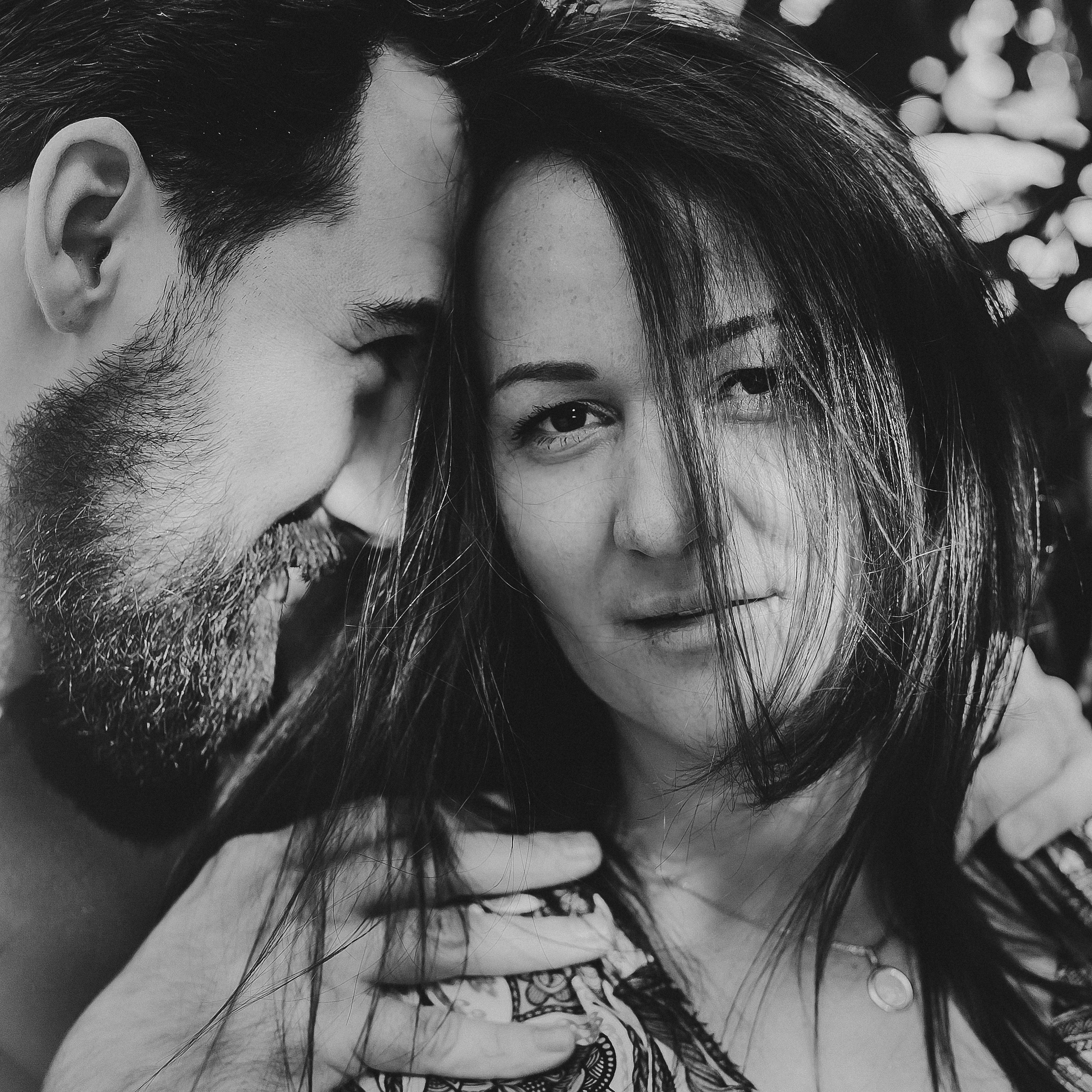 Сонечка и родители. Фотограф Полина Егорова город Тюмень