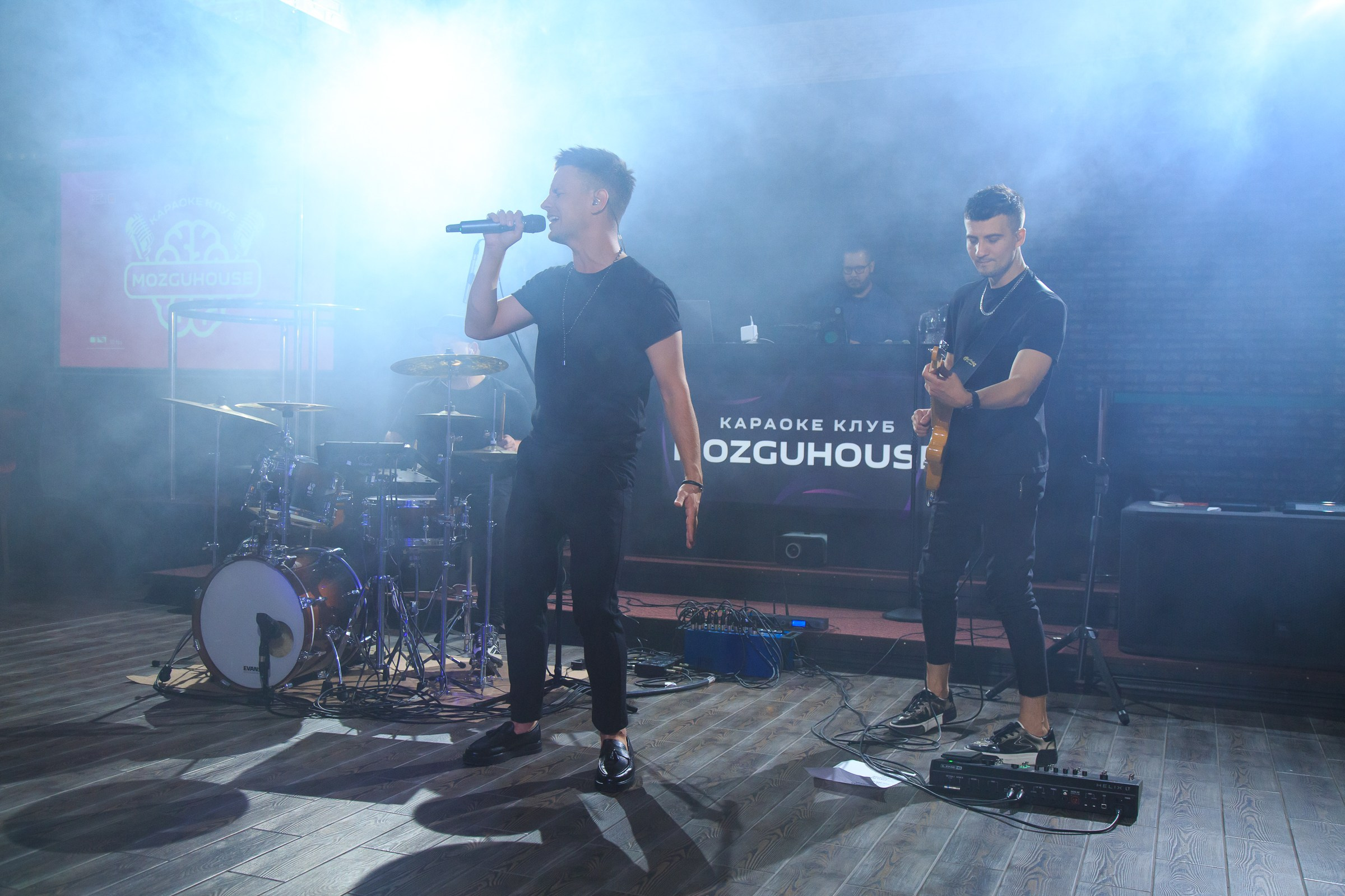 Открытие караоке клуба Mozguhose. Репортажный и свадебный фотограф Пятигорск и КМВ