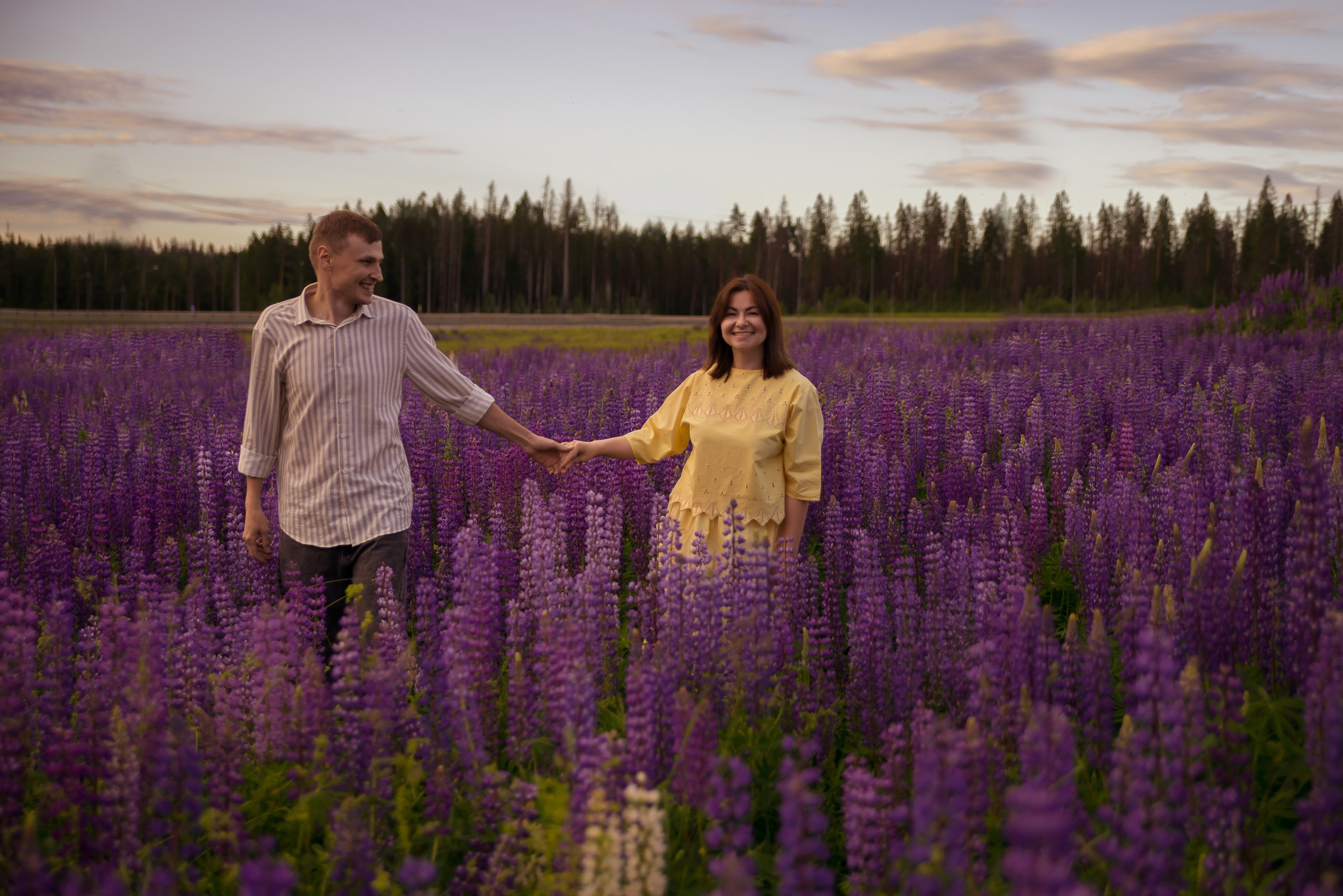 Фотопрогулки. Фотограф в Санкт-Петербурге