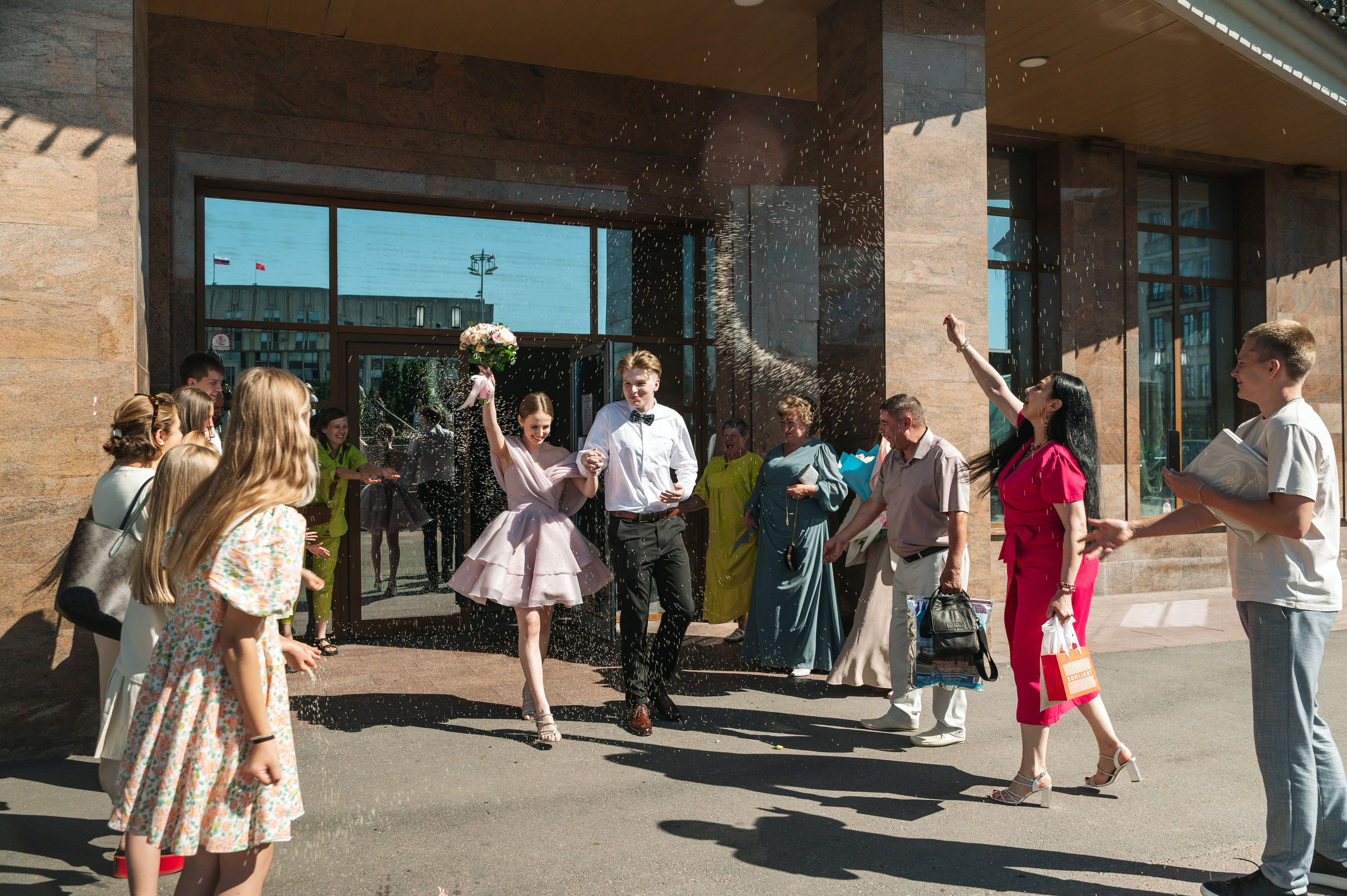 Ириска & Егор. Большакова Полина — фотограф в Туле