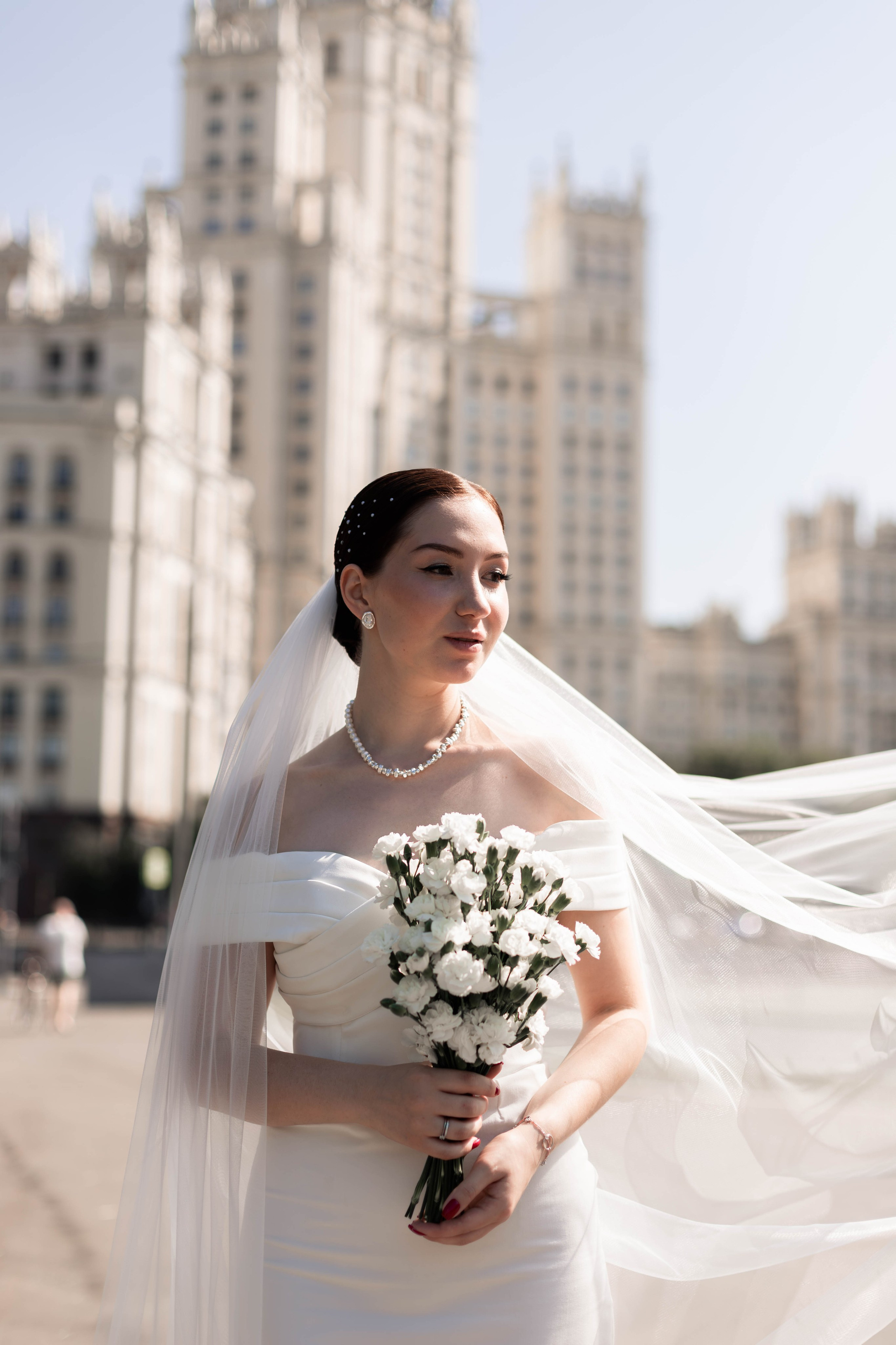 Галина и Денис. Фотограф в Москве. Гатицкая Анастасия