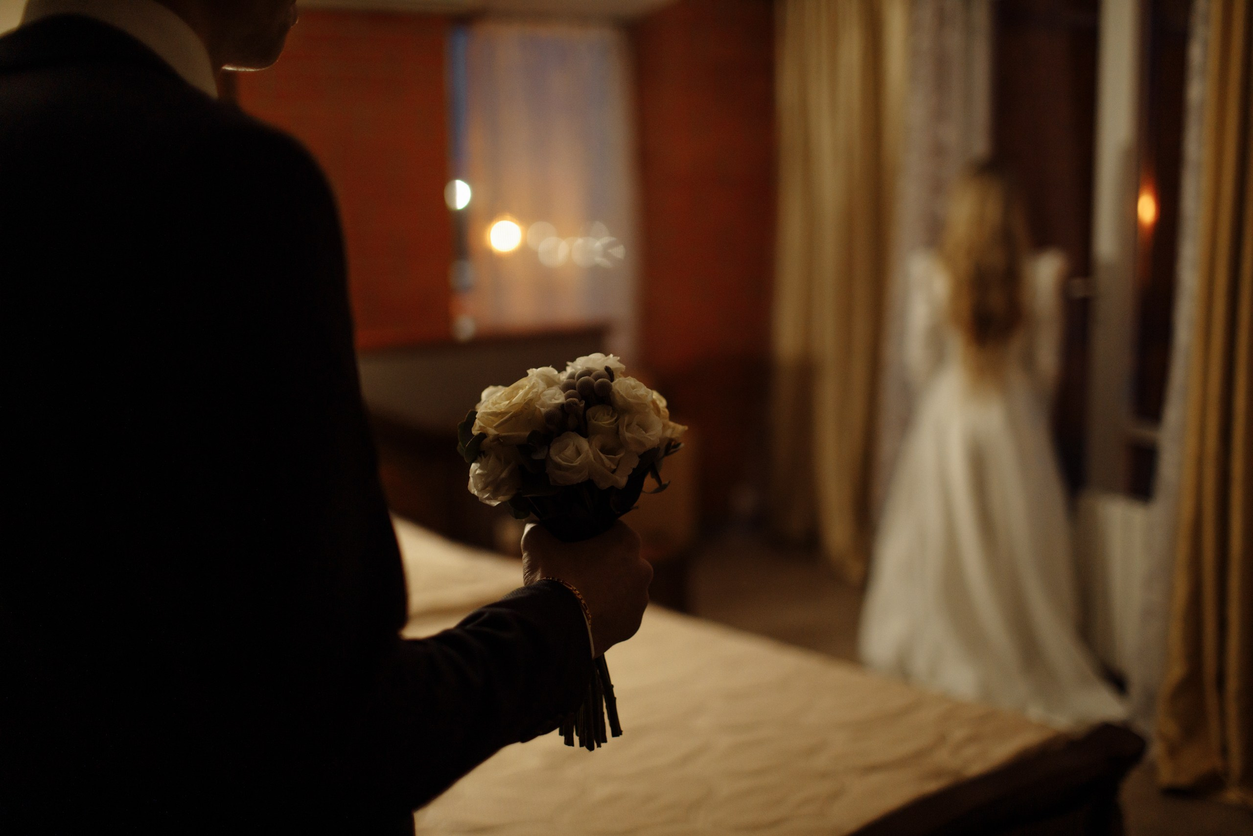 *ATTRACTION*. Свадебный фотограф в Ярославле Анастасия Архипова