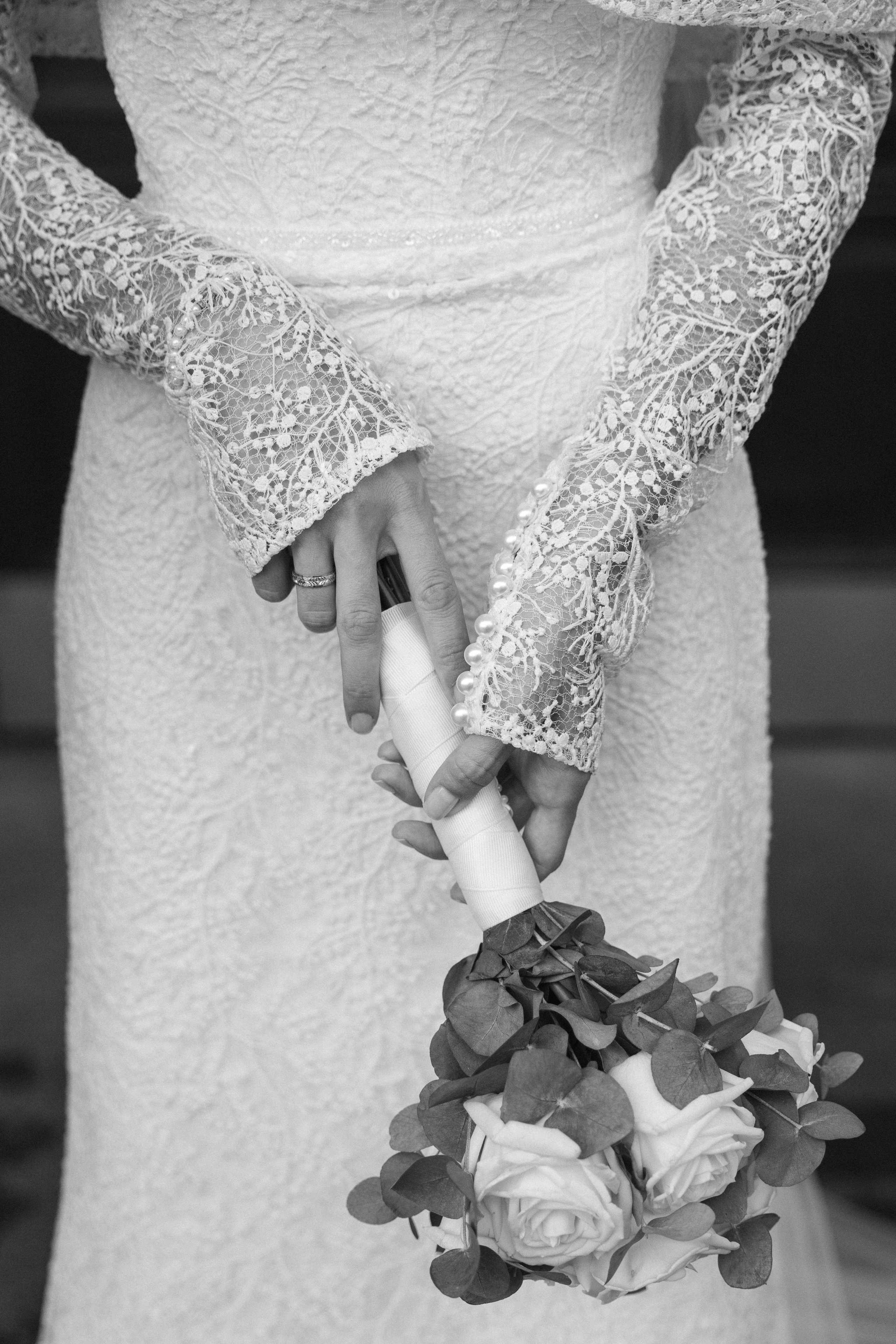 Стильная свадебная фотосессия. Свадебный фотограф в Москве Полина Лелетко