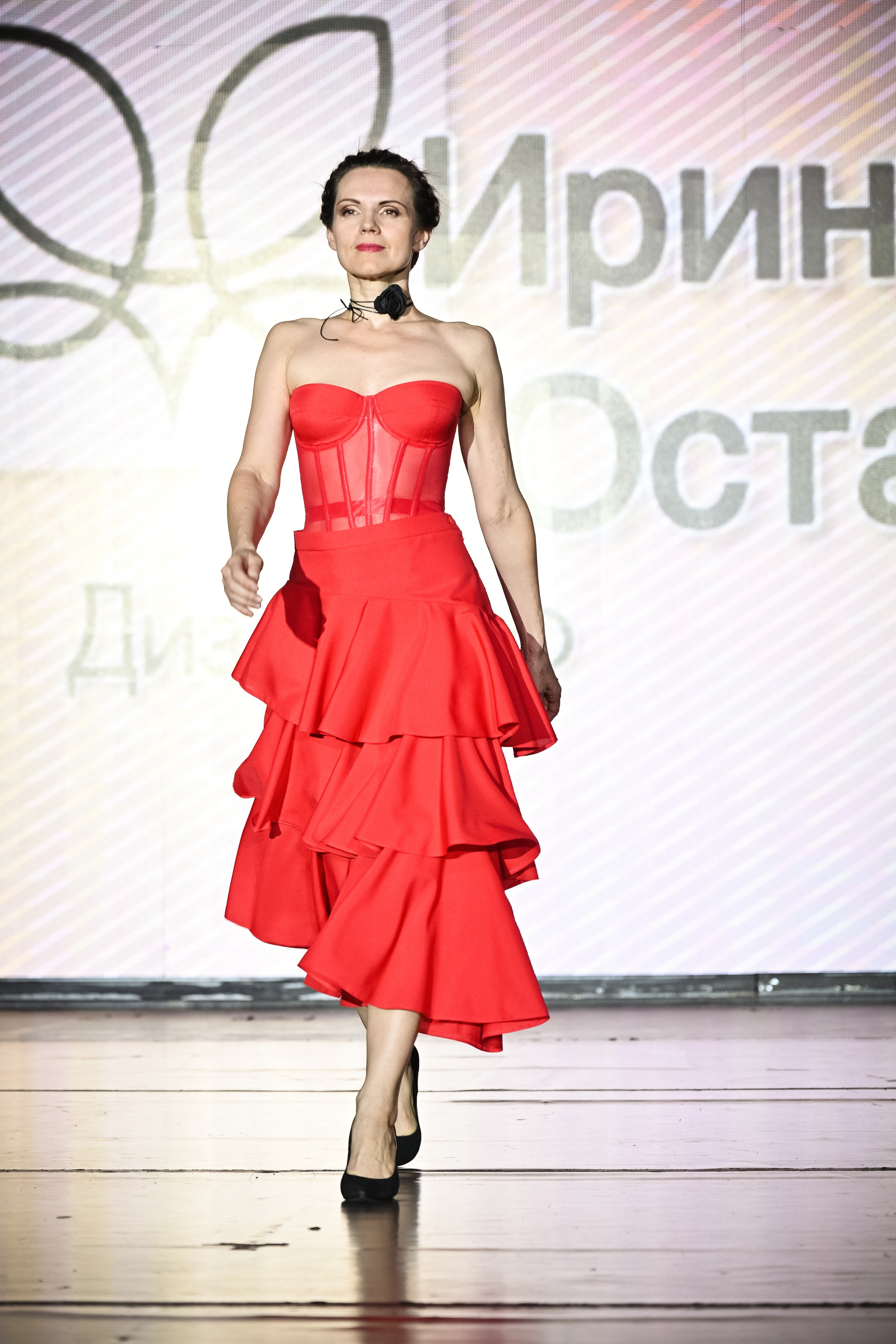 Модные показы. Фотограф Максим Мицун. Портрет, свадьба, репортаж, каталог