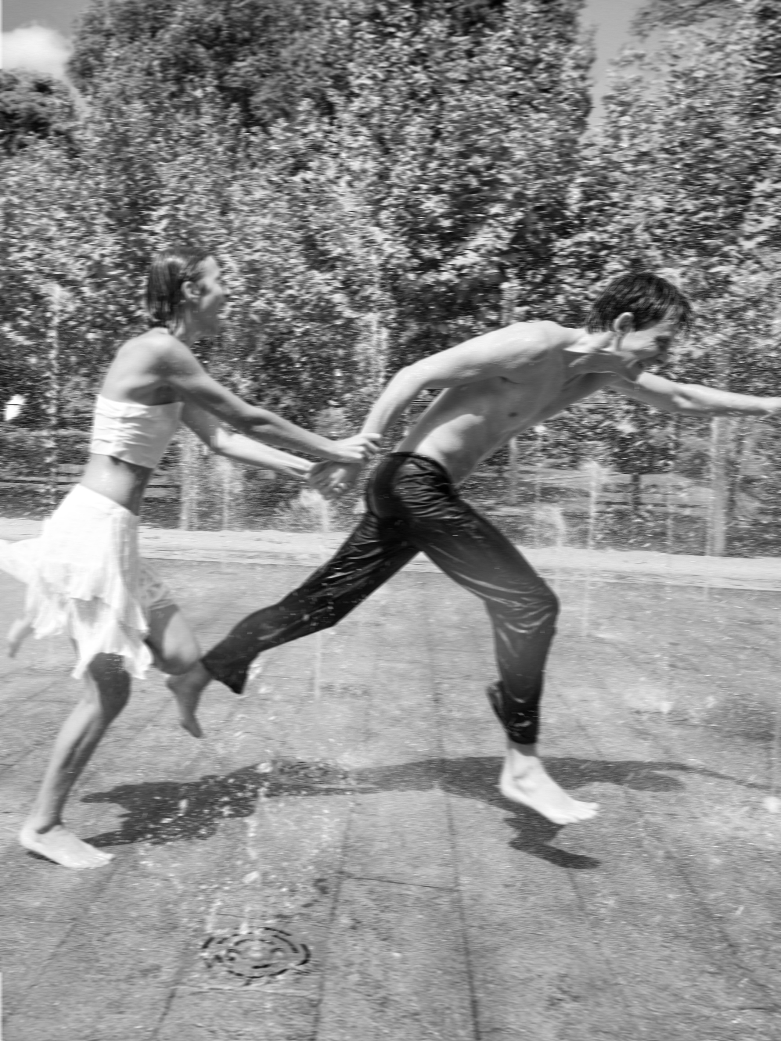 Love story. Darya Kras