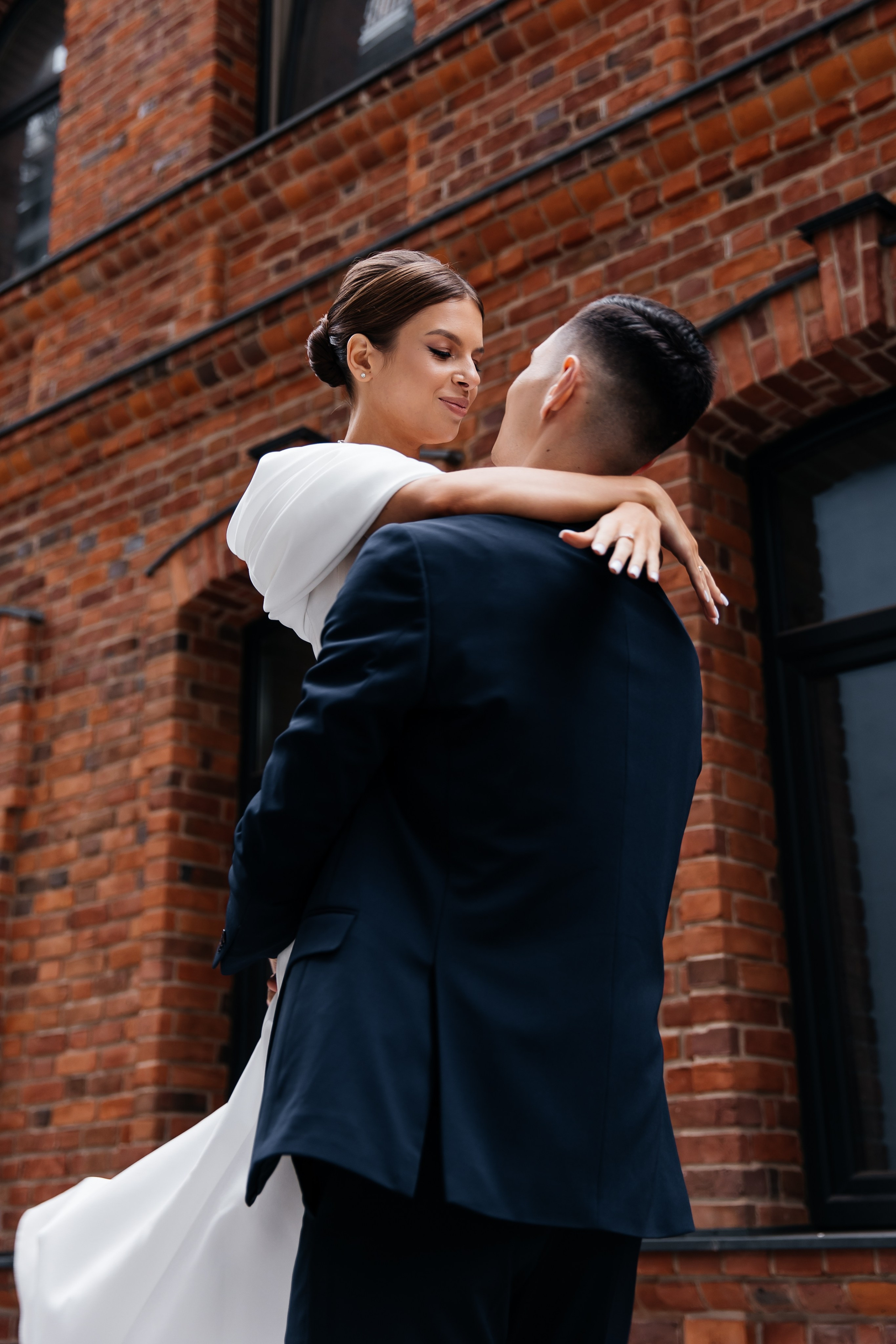 Ильнур и Ирина. Свадебный и семейный фотограф у Уфе Евгения Сазонова