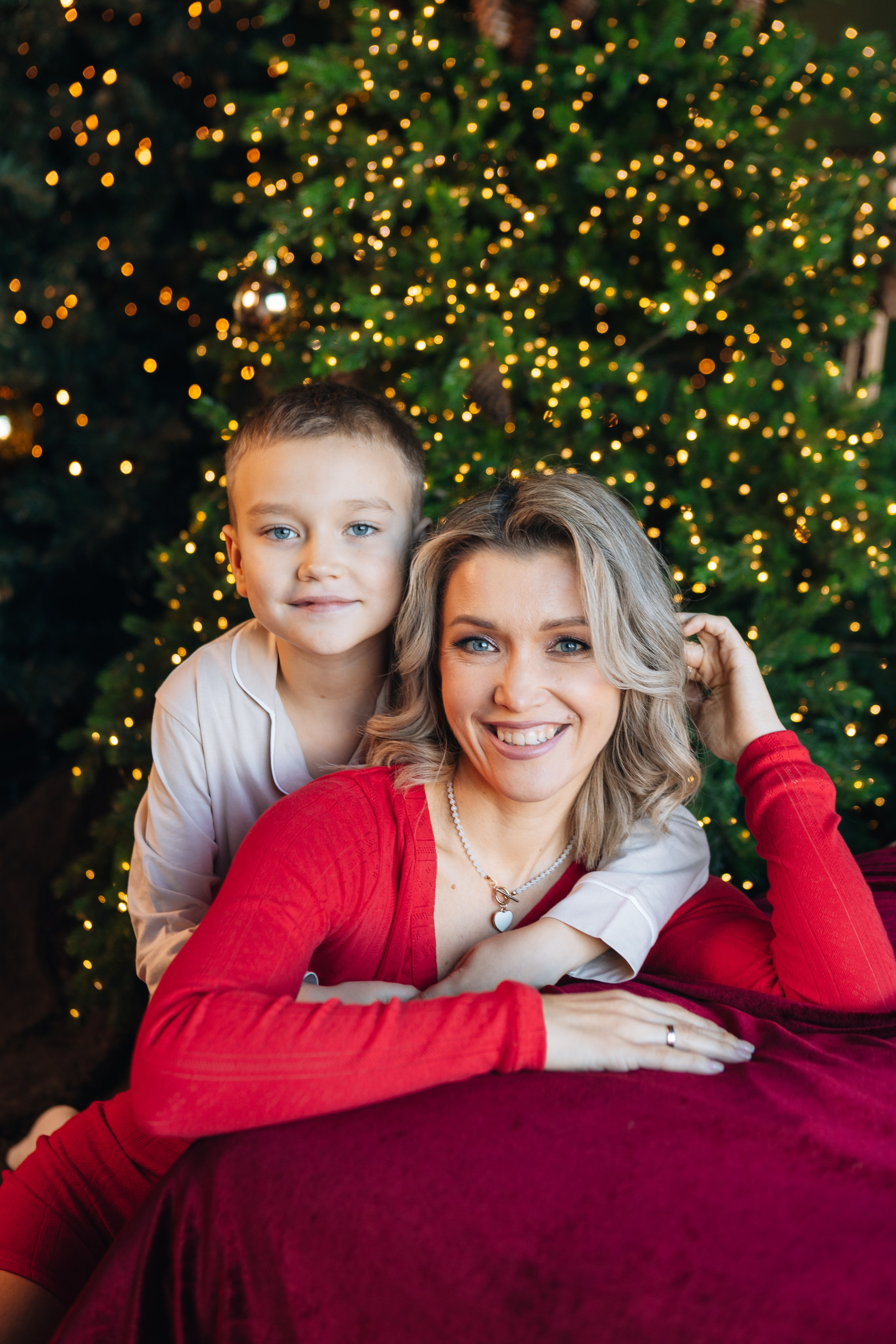 Новый год 🎄. Портреты и лайфстайл в Краснодаре