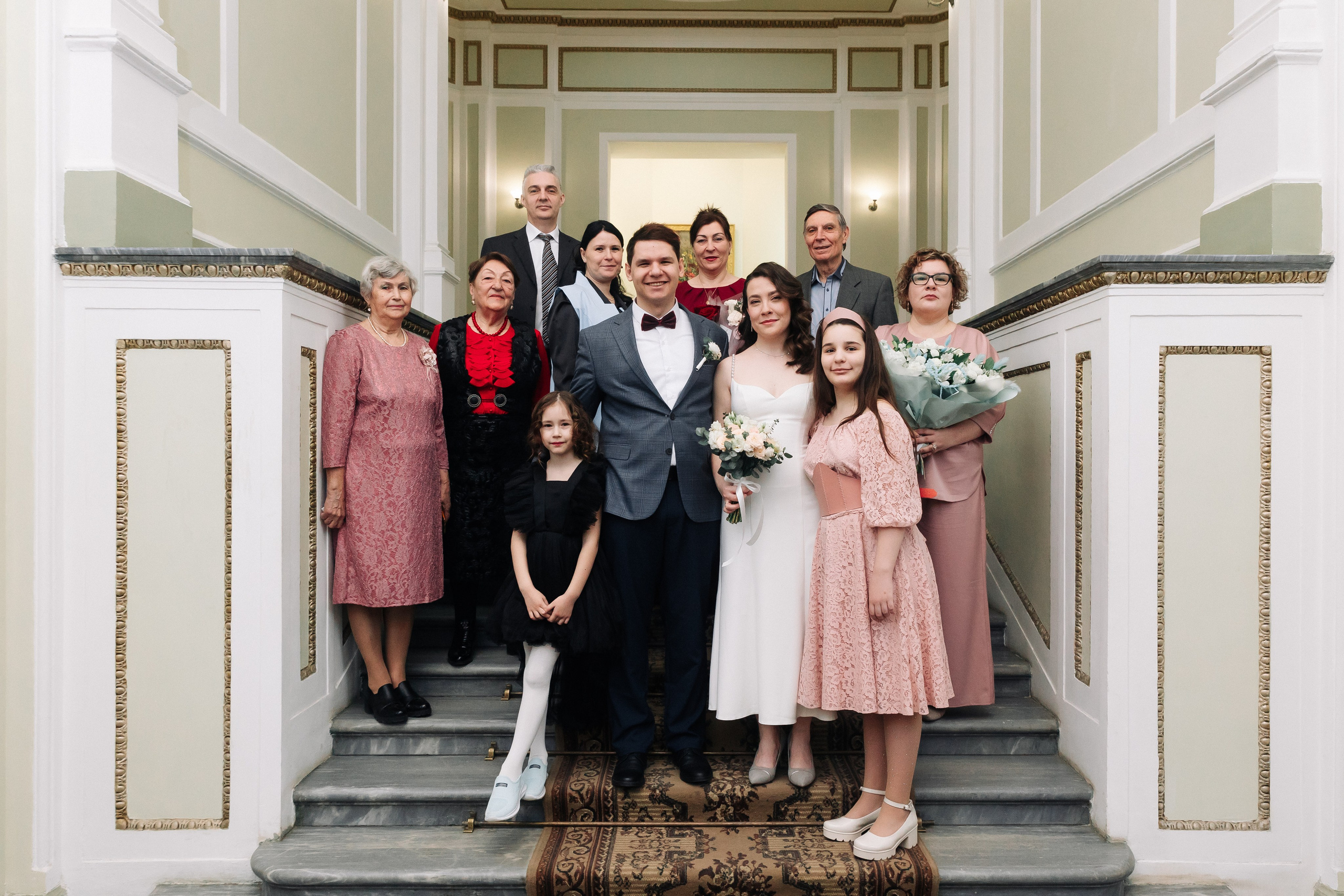 Свадьба Никиты и Елены. Портретный фотограф в Иваново Виталий Павлинский