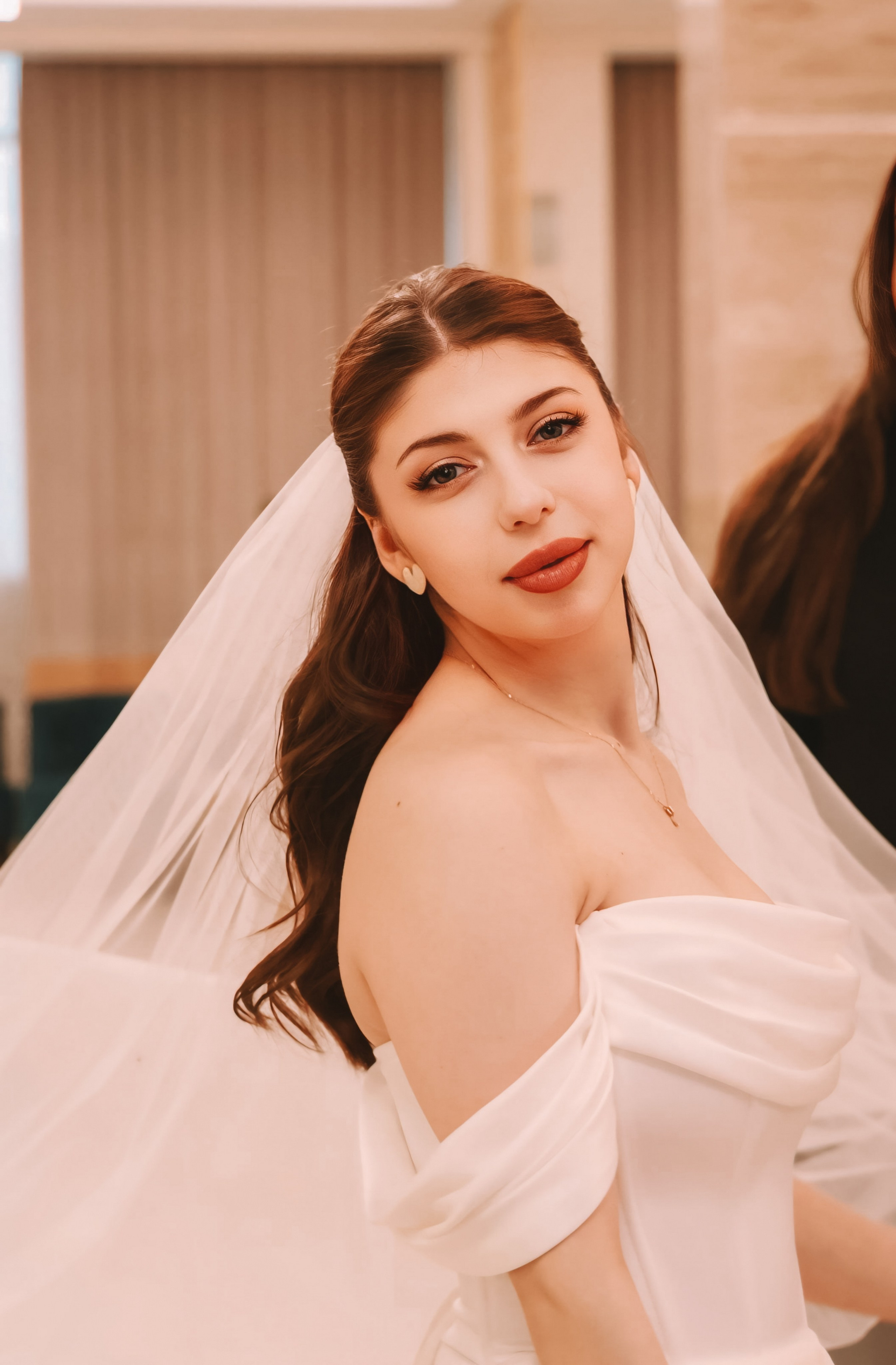 Новая фамилия — та же любовь. Портретный и семейный фотограф в Москве Мария Иванова