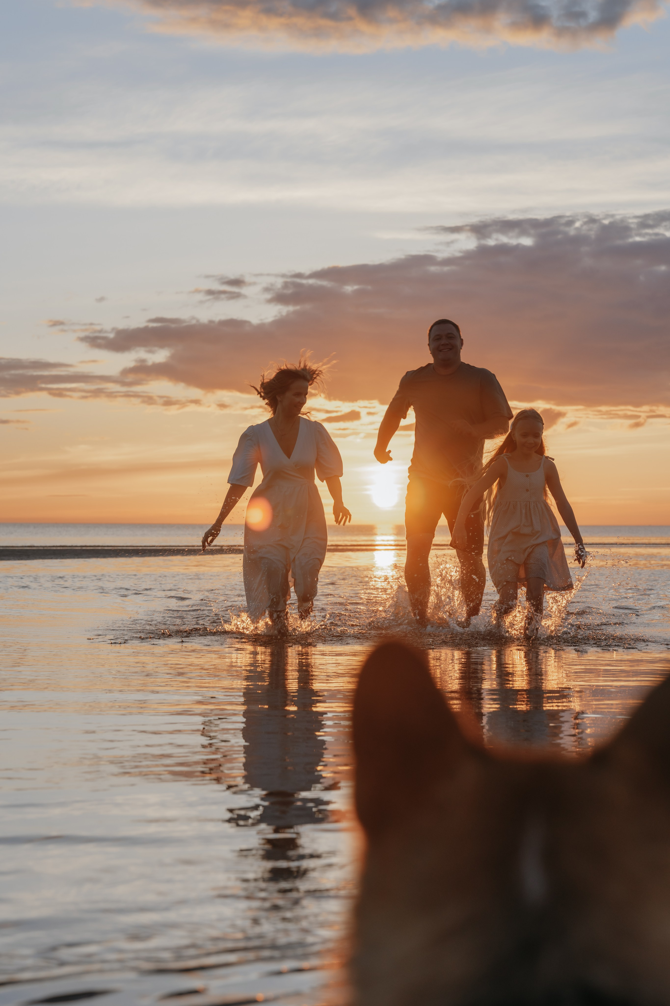 Семейная фотосъемка в Архангельске и Северодвинске. Портретный и свадебный фотограф в Архангельске Елизавета Стрекаловская