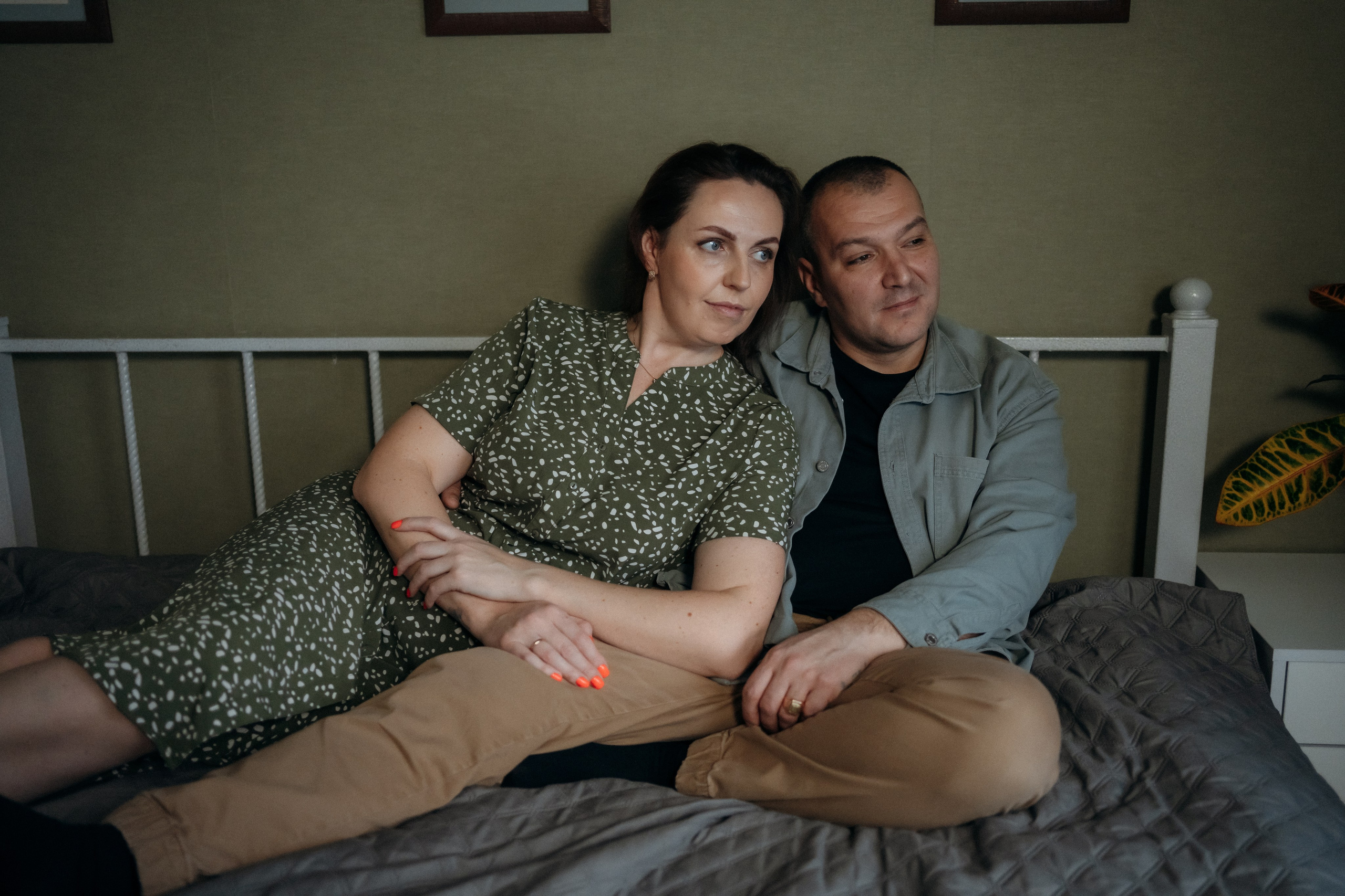 Семейная домашняя фотосъемка в Архангельске и Северодвинске. Портретный и свадебный фотограф в Архангельске Елизавета Стрекаловская