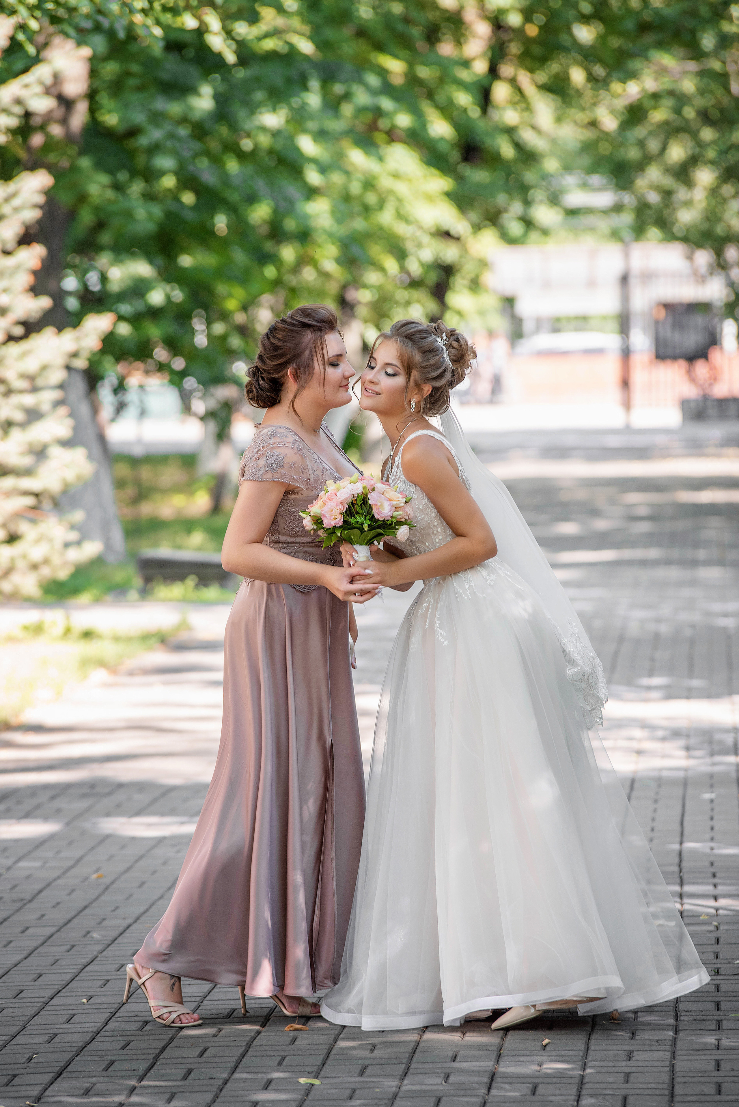 Алина и Максим