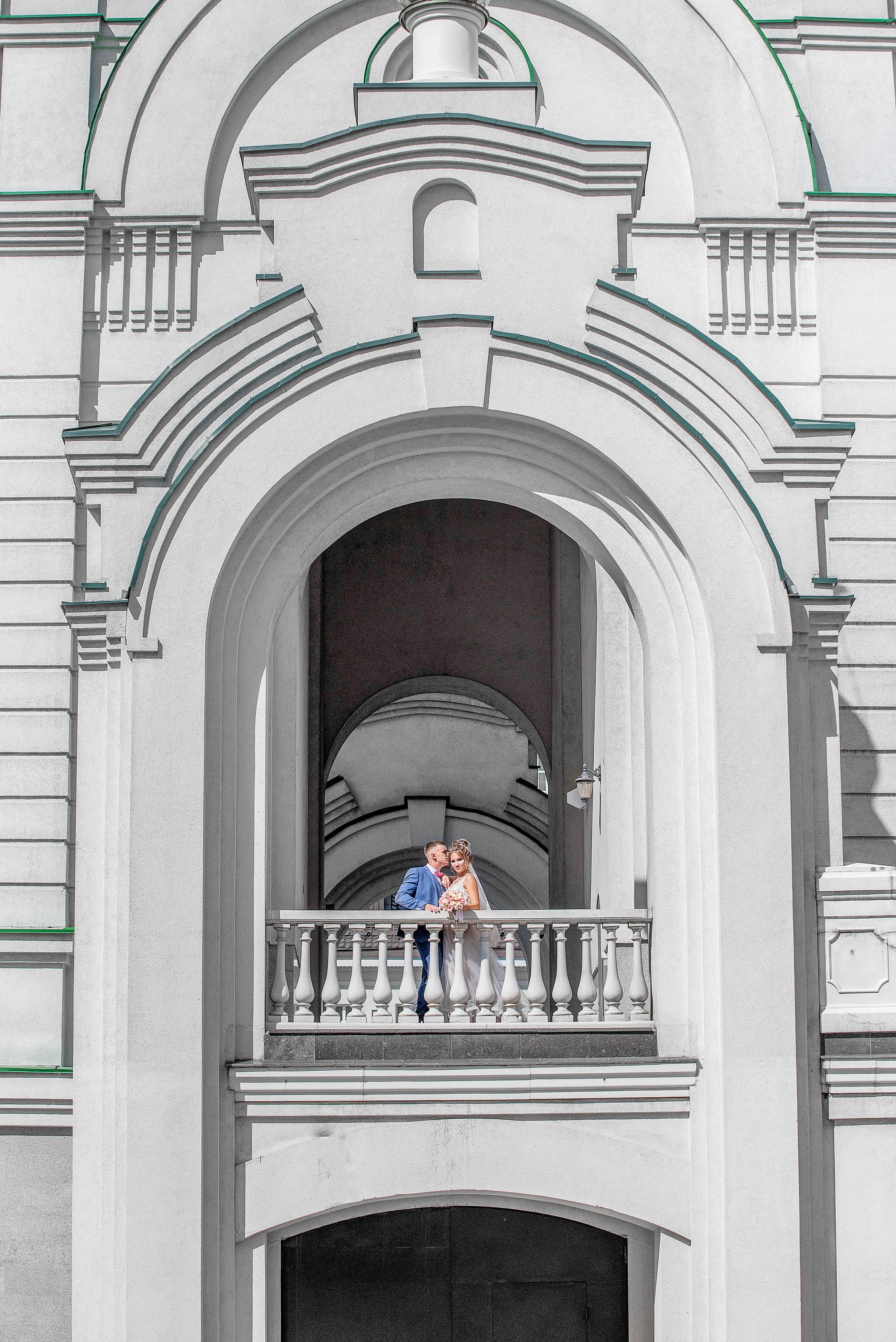 Алина и Максим