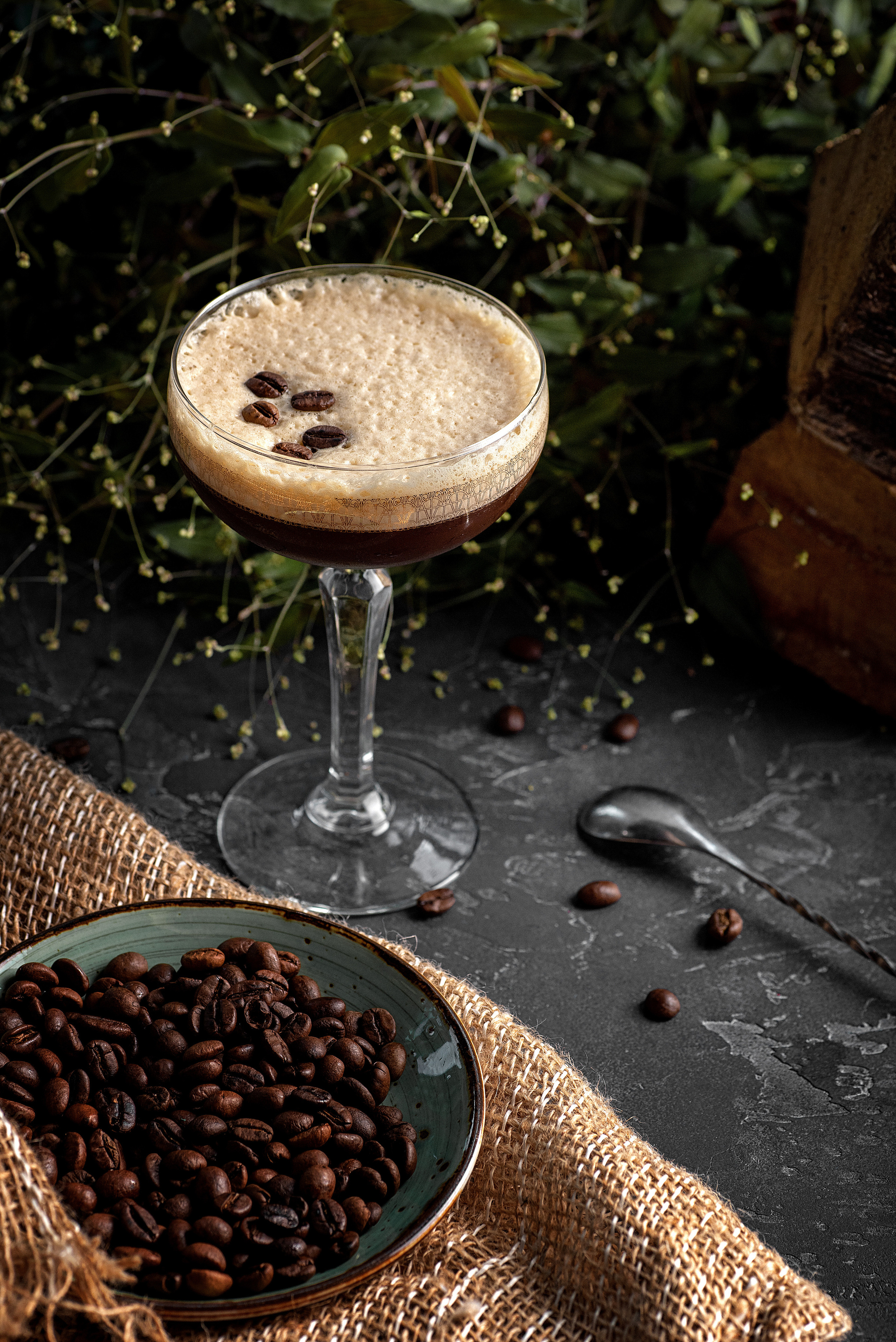 Коктейльная карта