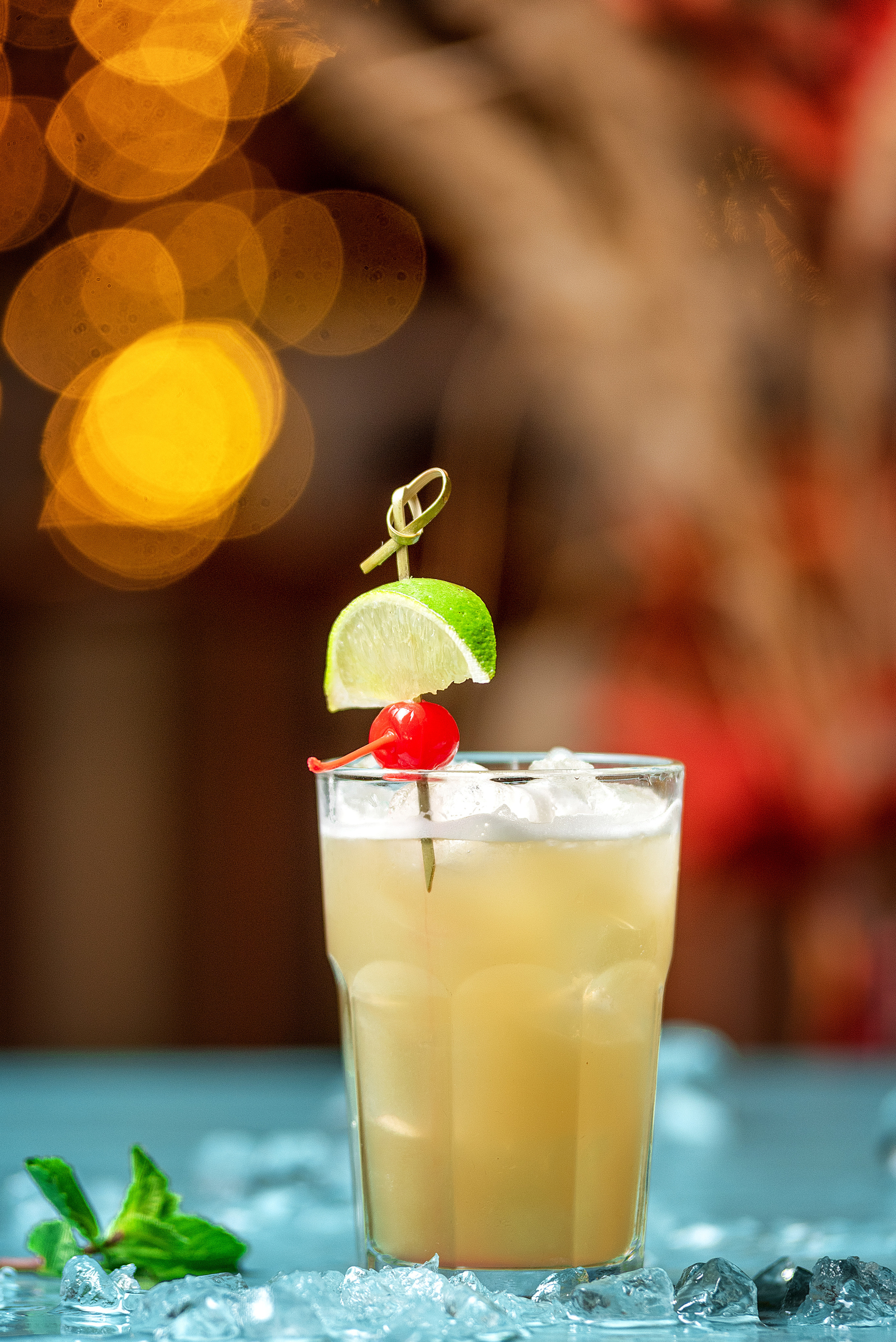 Коктейльная карта