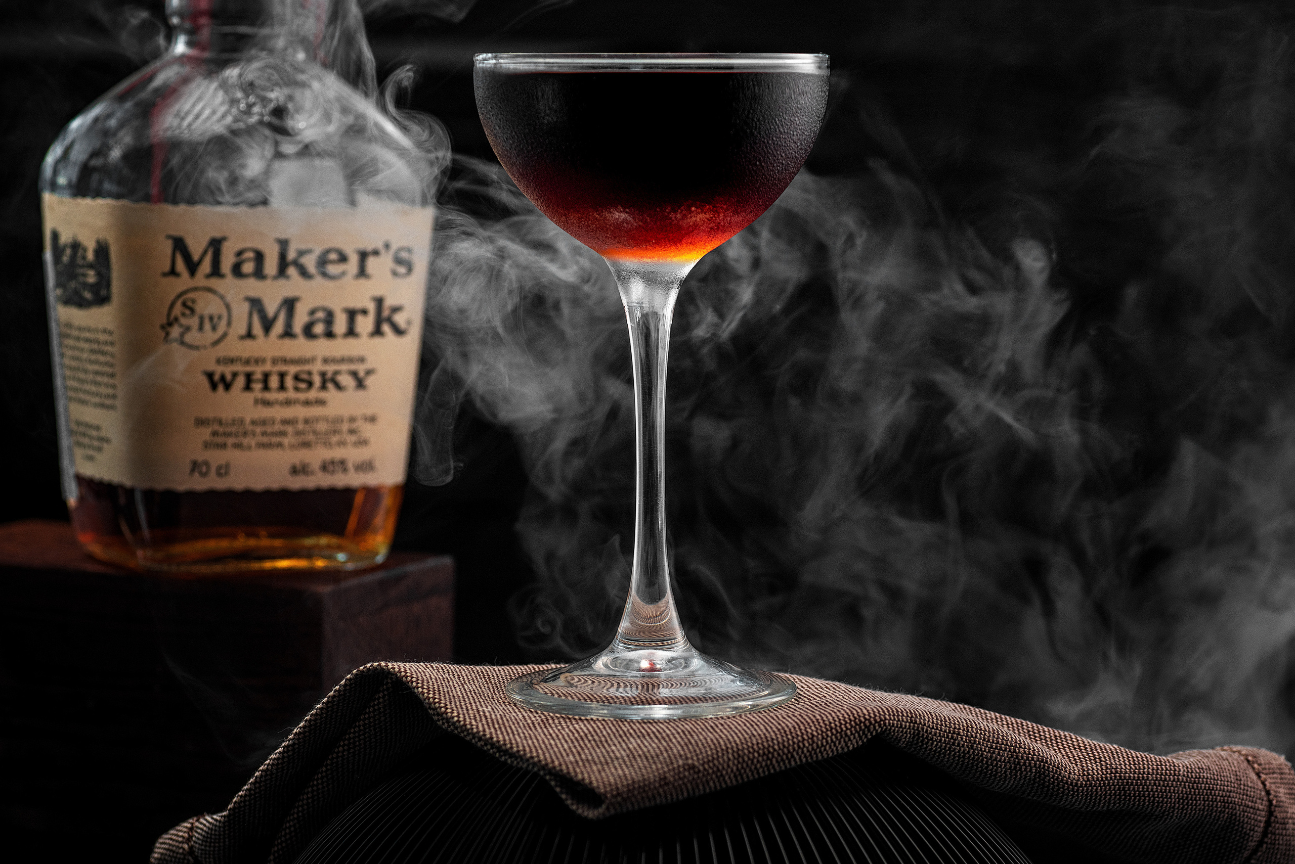 Коктейльная карта