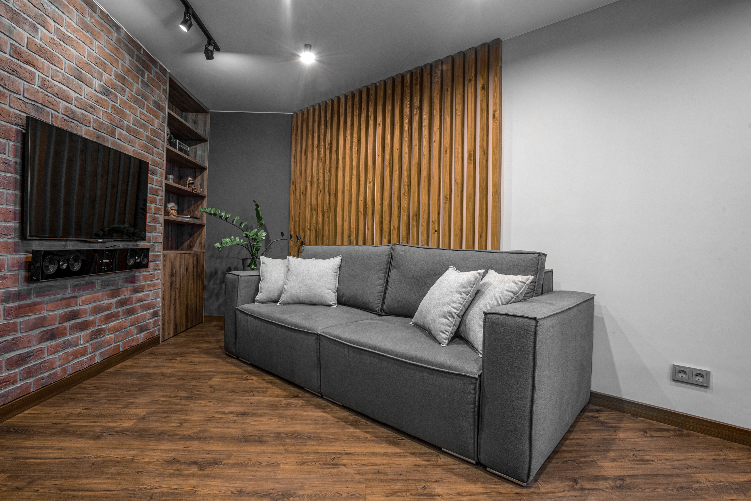 Квартира студия