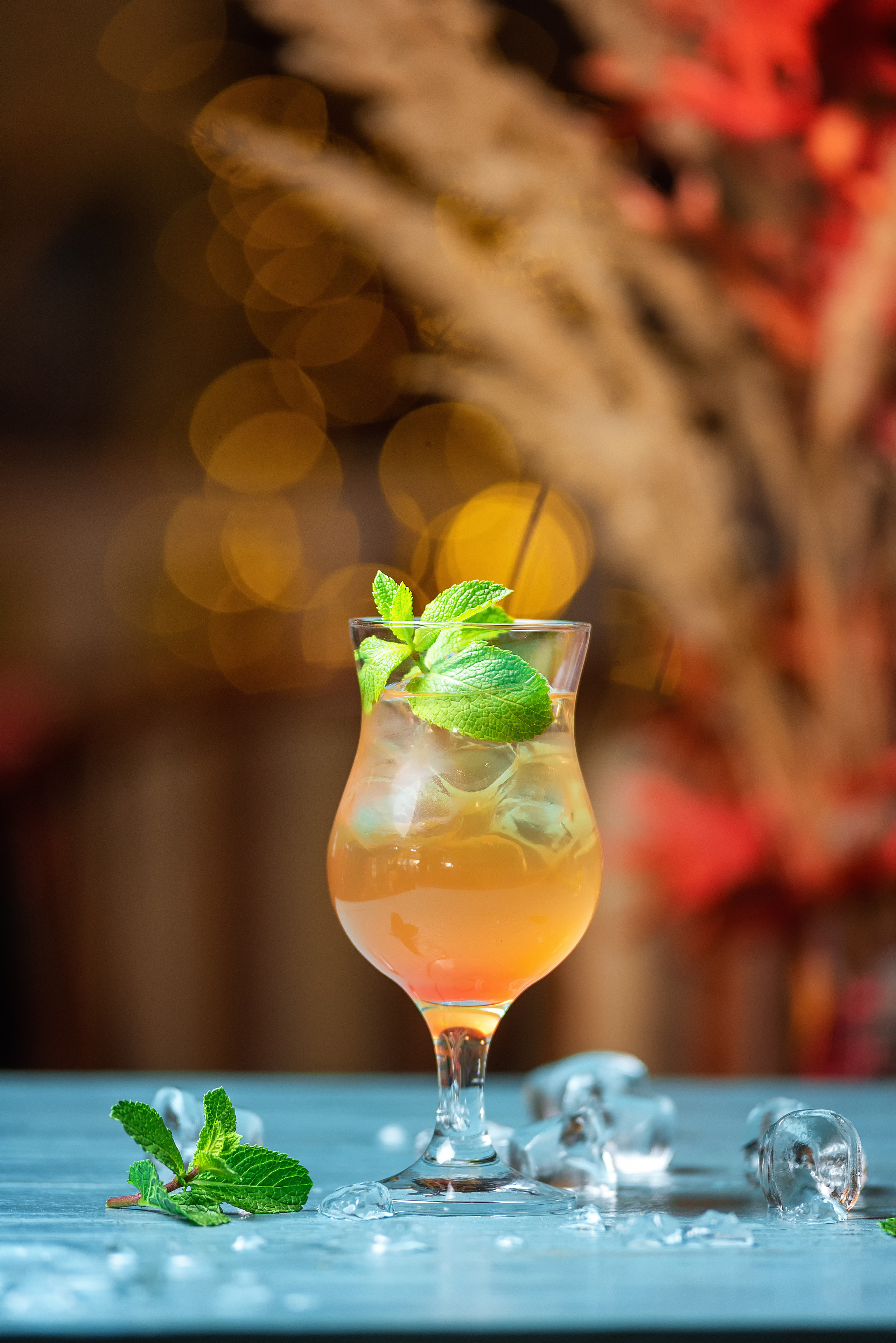 Коктейльная карта