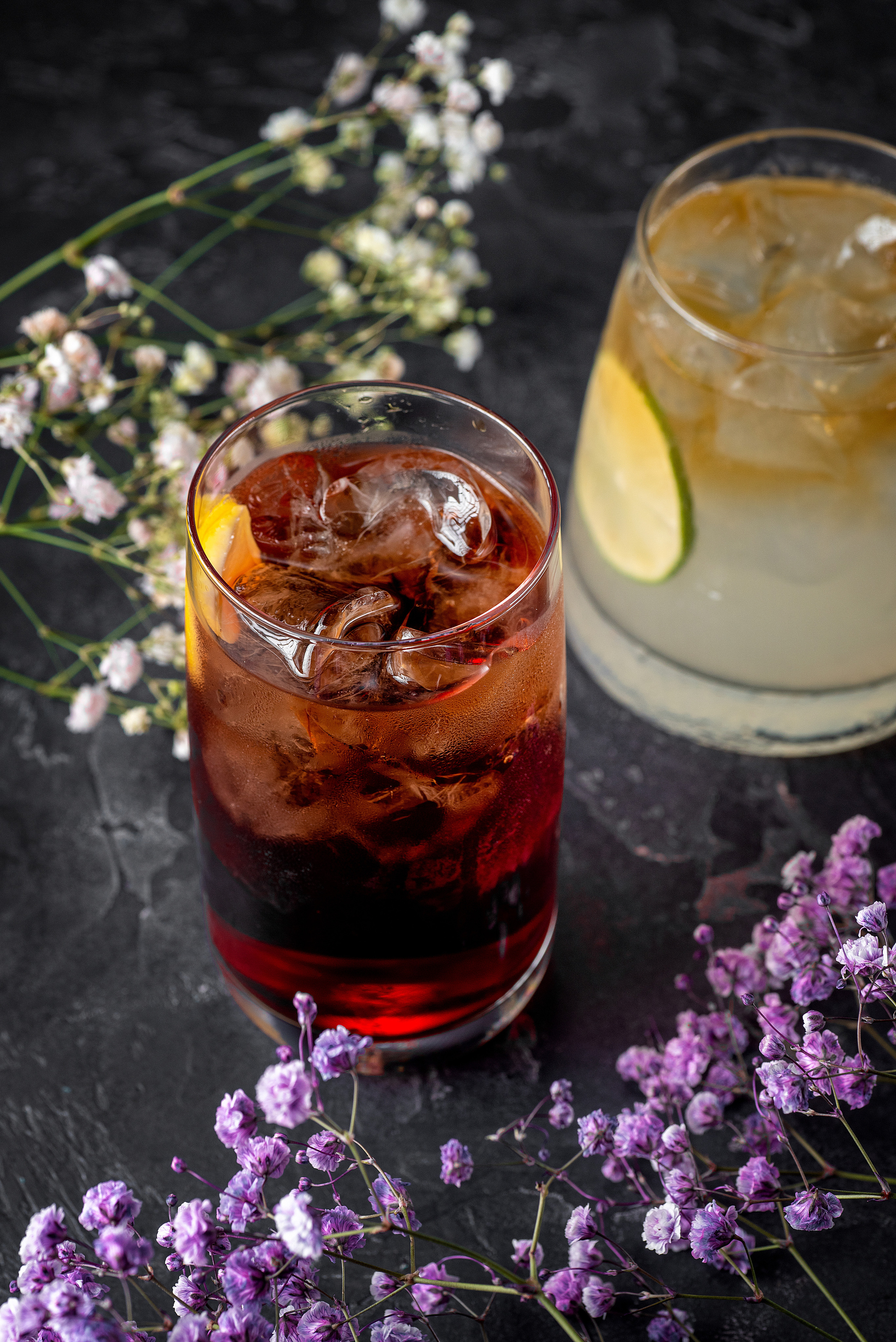 Коктейльная карта