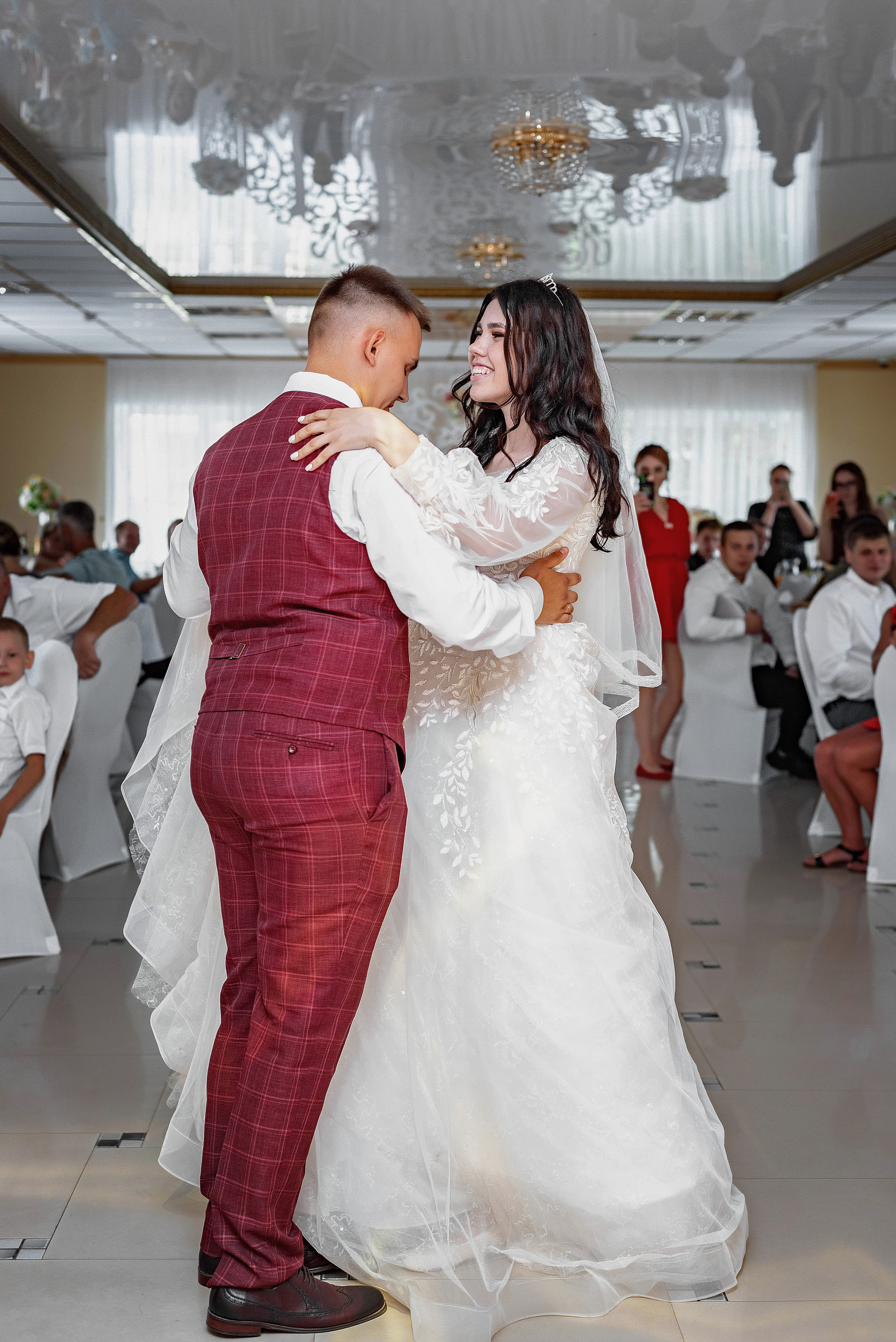 Алёна и Александр