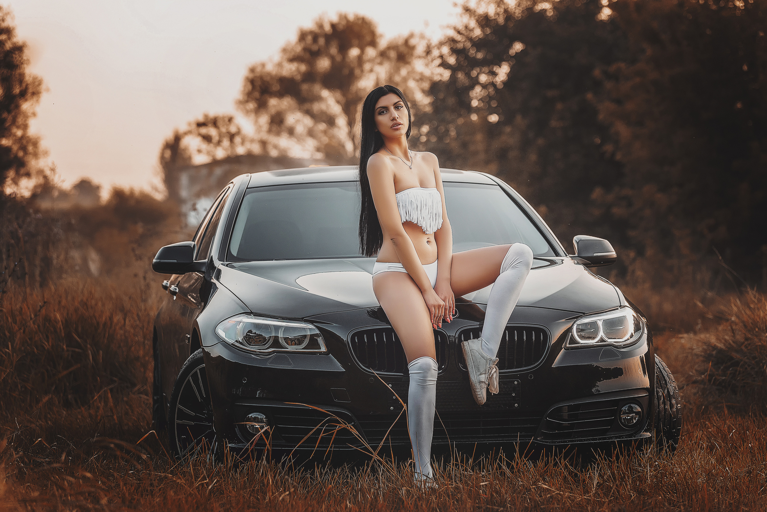 Фотосессия автомобиля фото авто для контента Фотограф Воронеж гулевич Валерий bmw