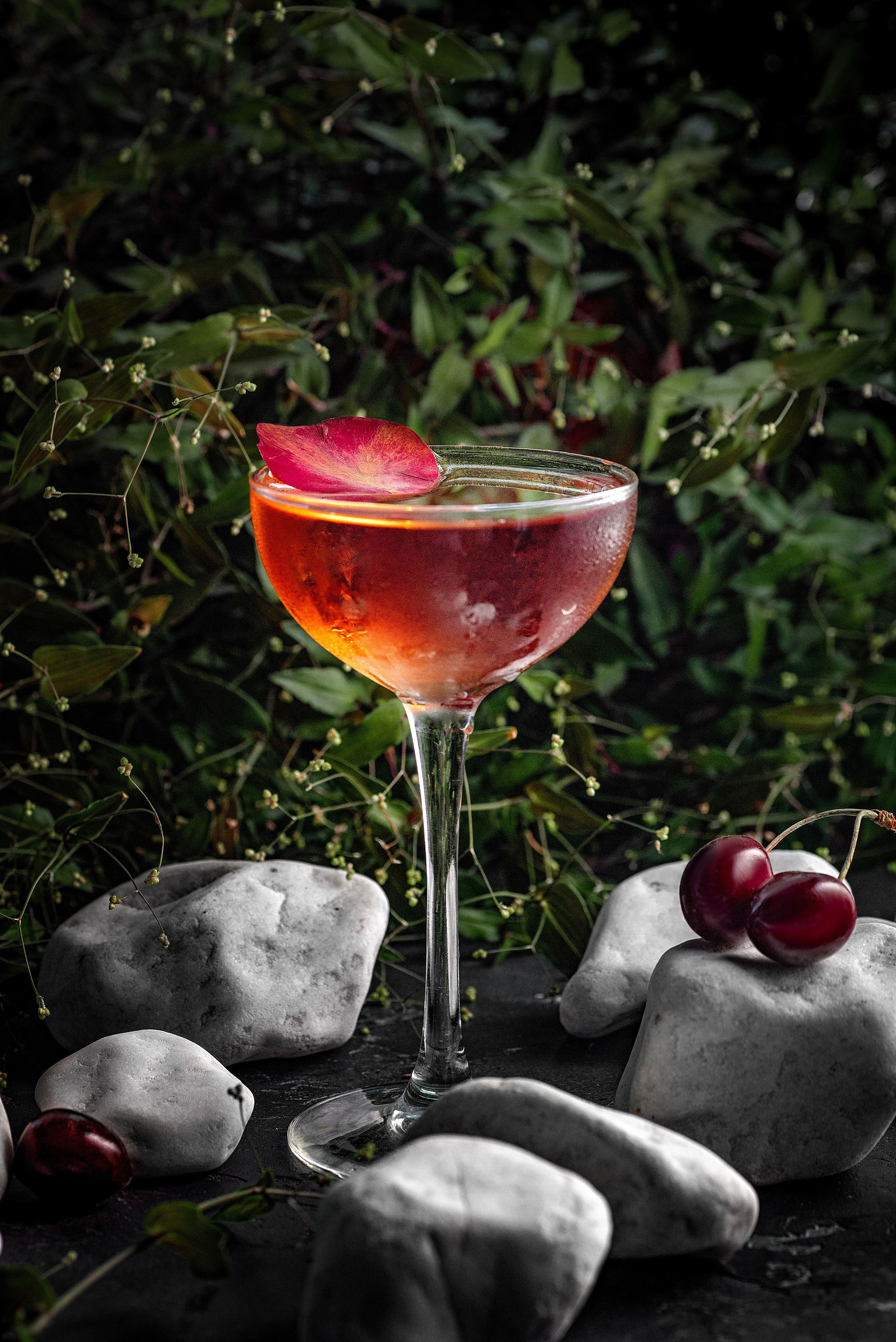 Коктейльная карта