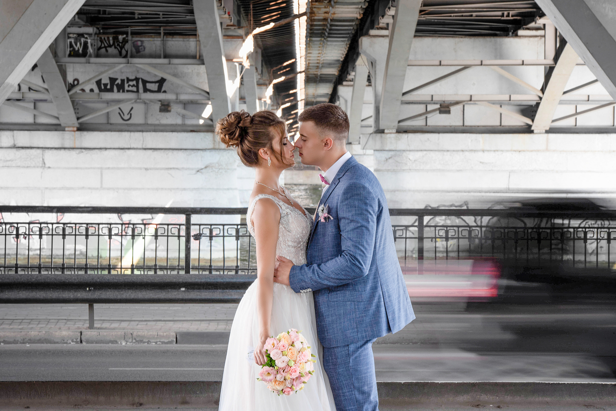 Алина и Максим