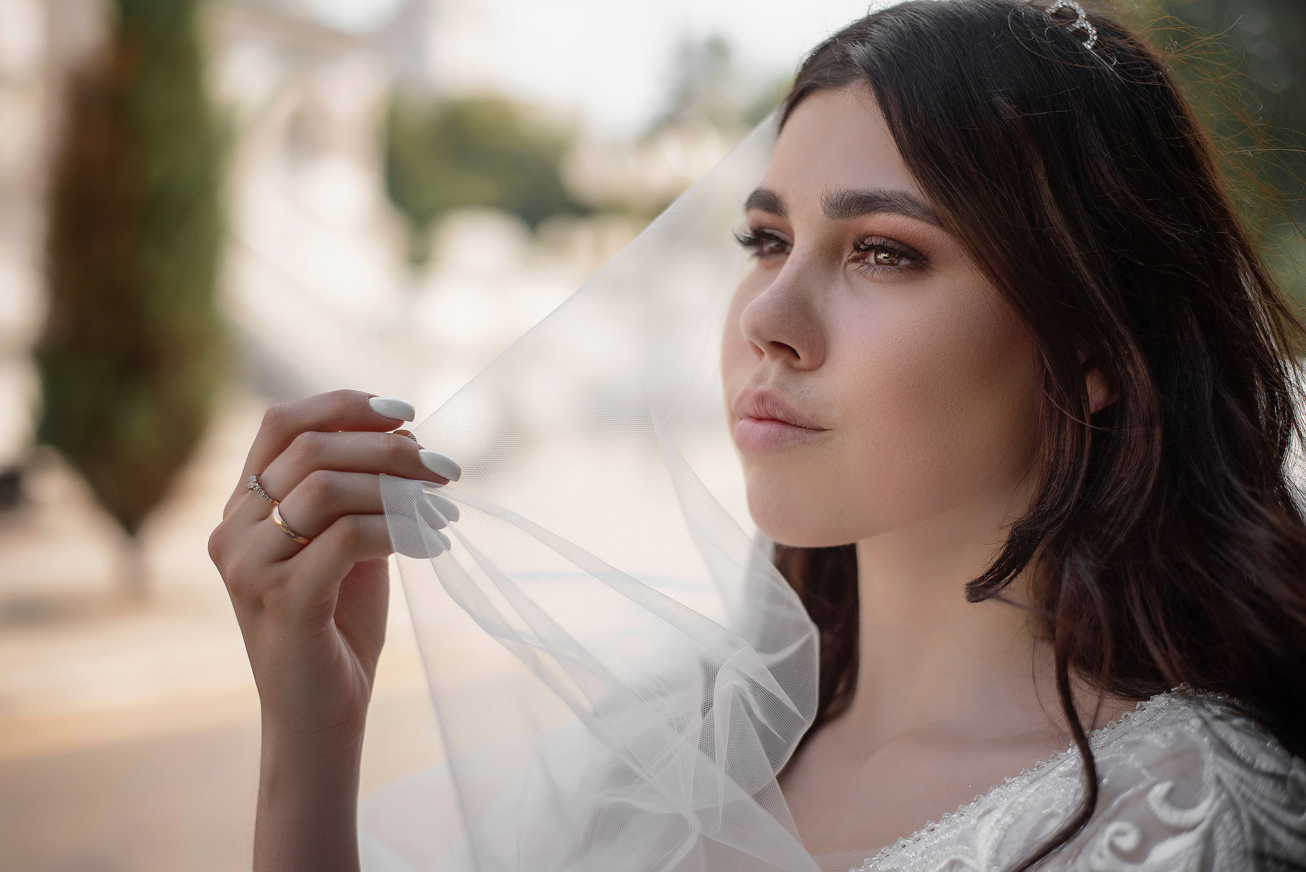 Алёна и Александр