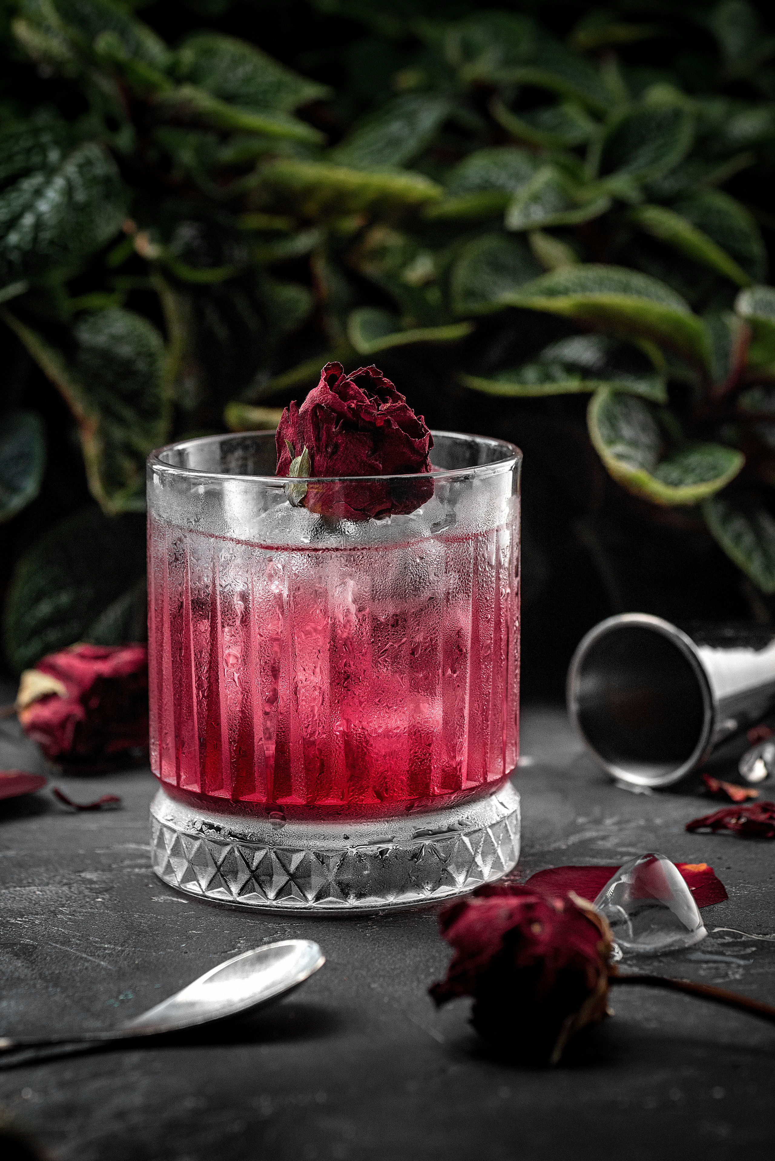 Коктейльная карта