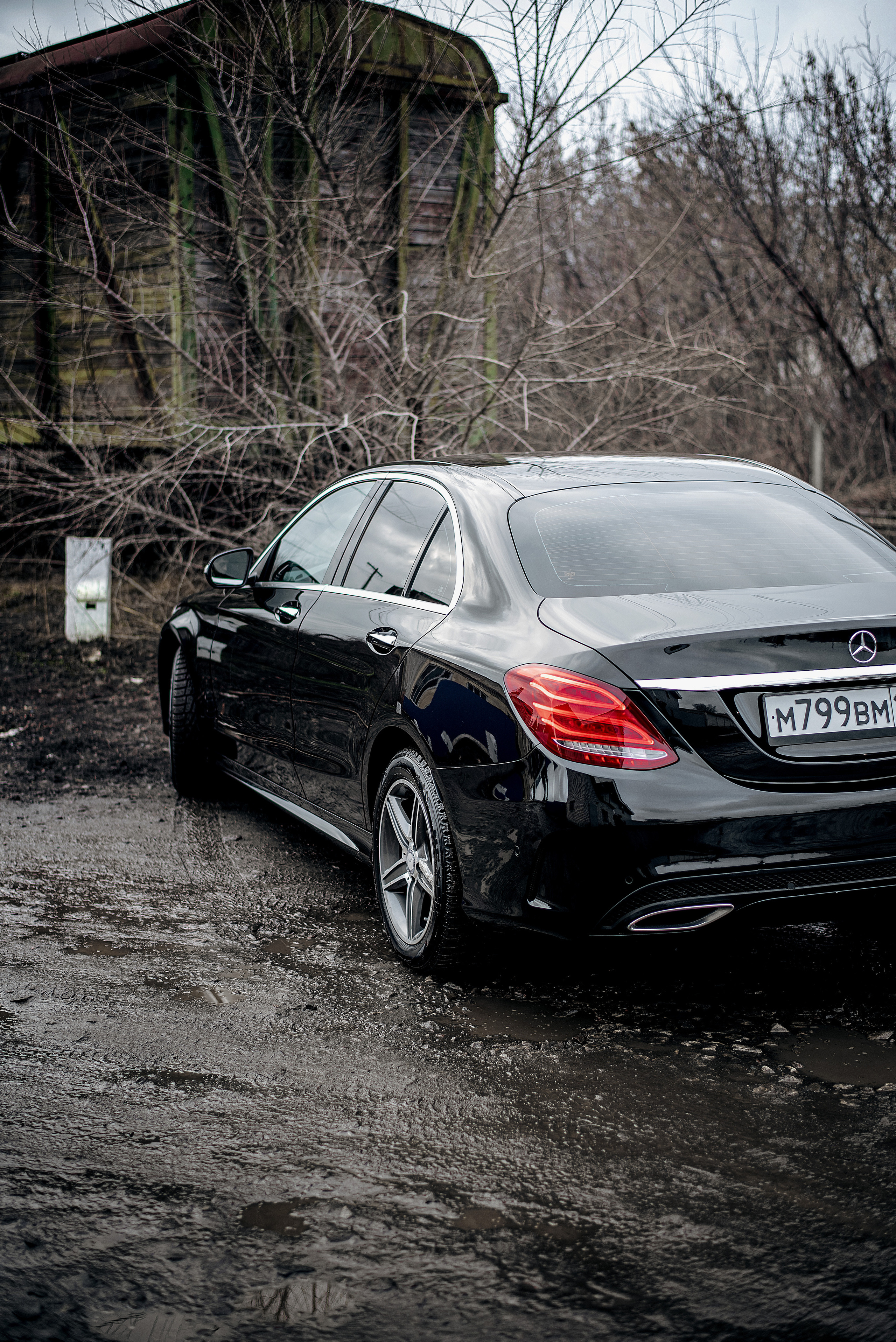 Фотосессия автомобиля фото авто для контента Фотограф Воронеж гулевич Валерий mersedes