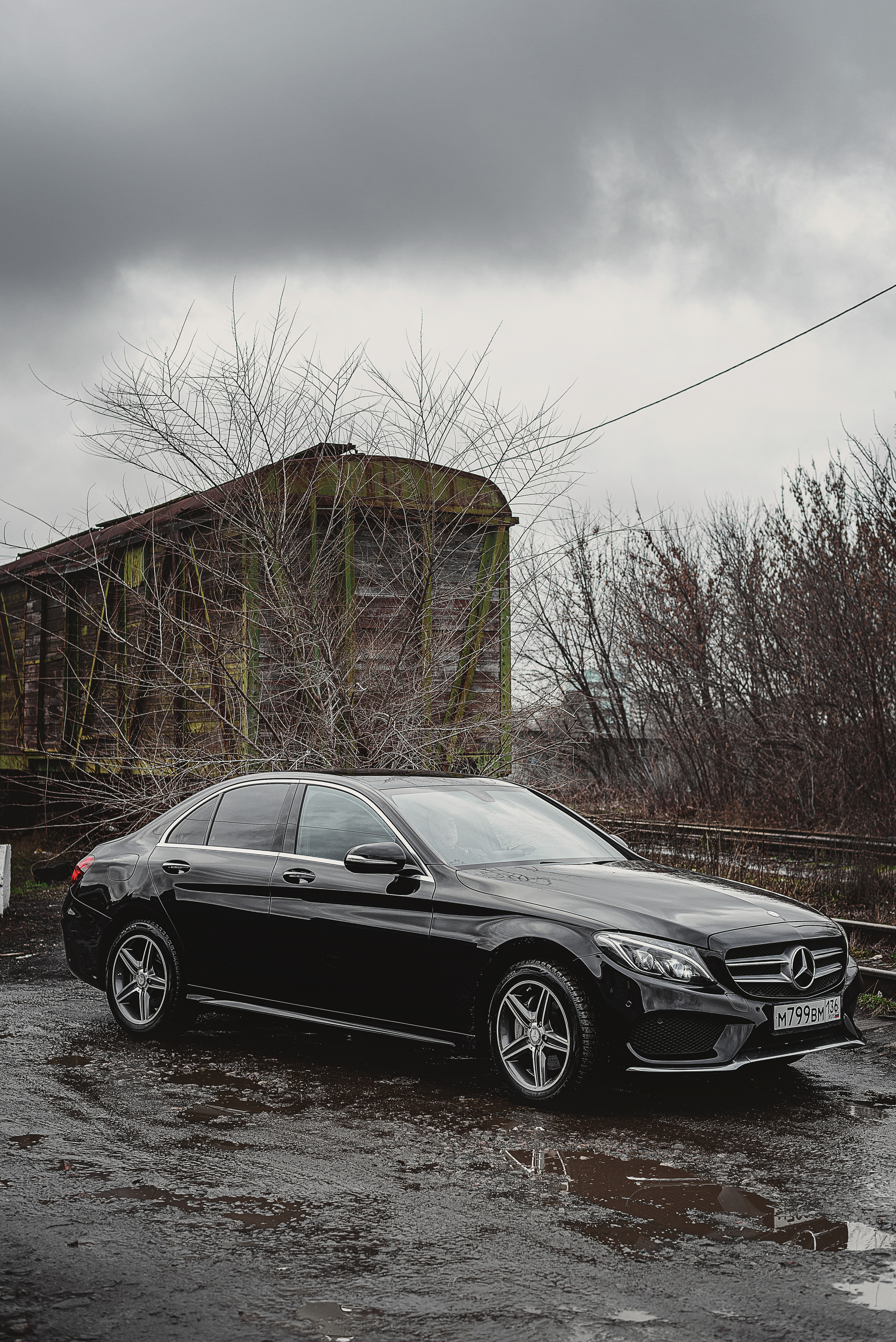 Фотосессия автомобиля фото авто для контента Фотограф Воронеж гулевич Валерий mersedes