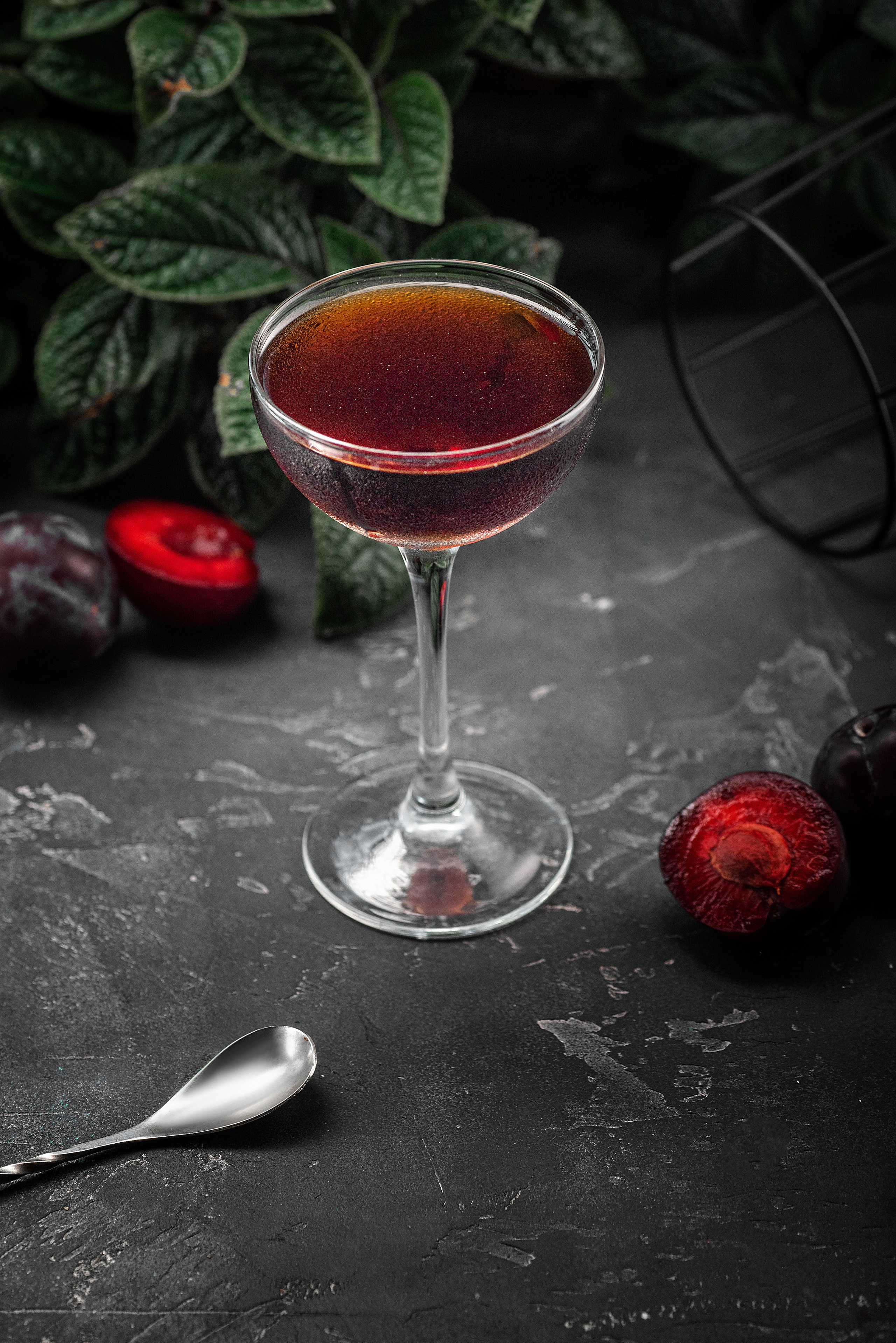 Коктейльная карта