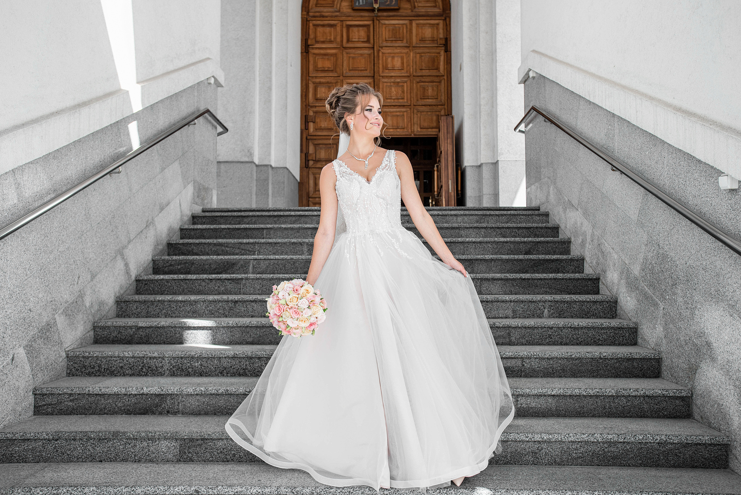 Алина и Максим