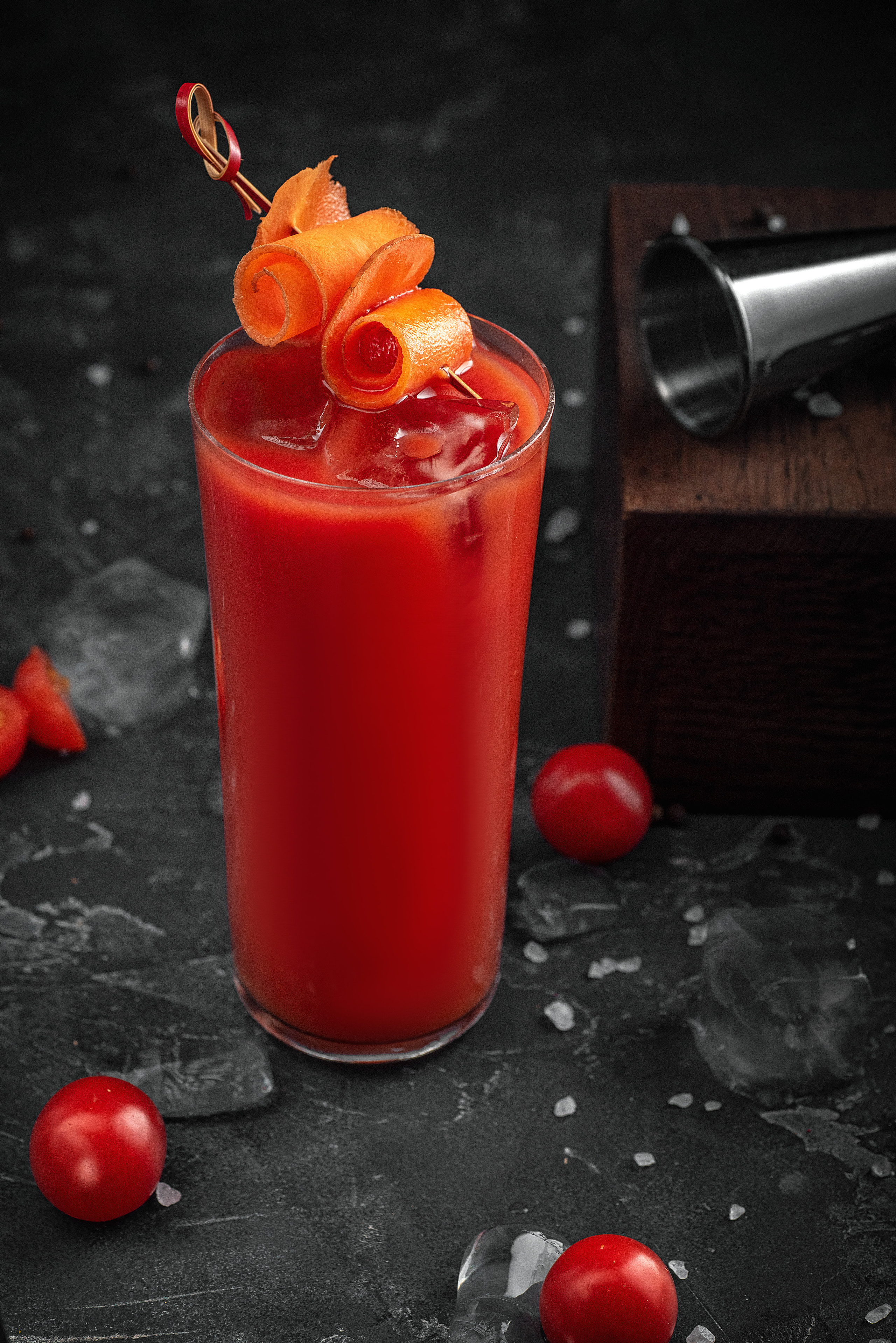 Коктейльная карта