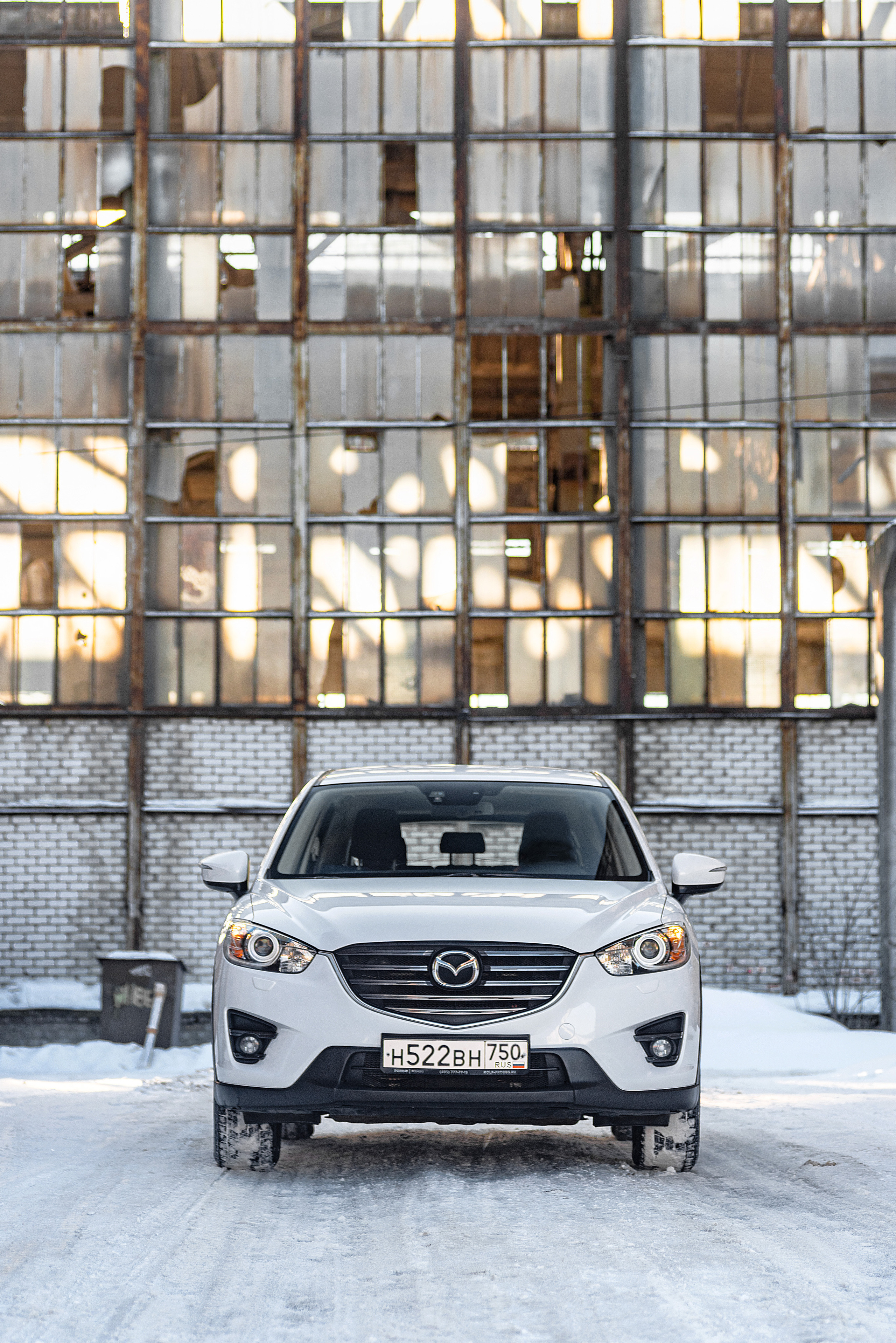 Фотосессия автомобиля фото авто для контента Фотограф Воронеж гулевич Валерий  mazda cx-6