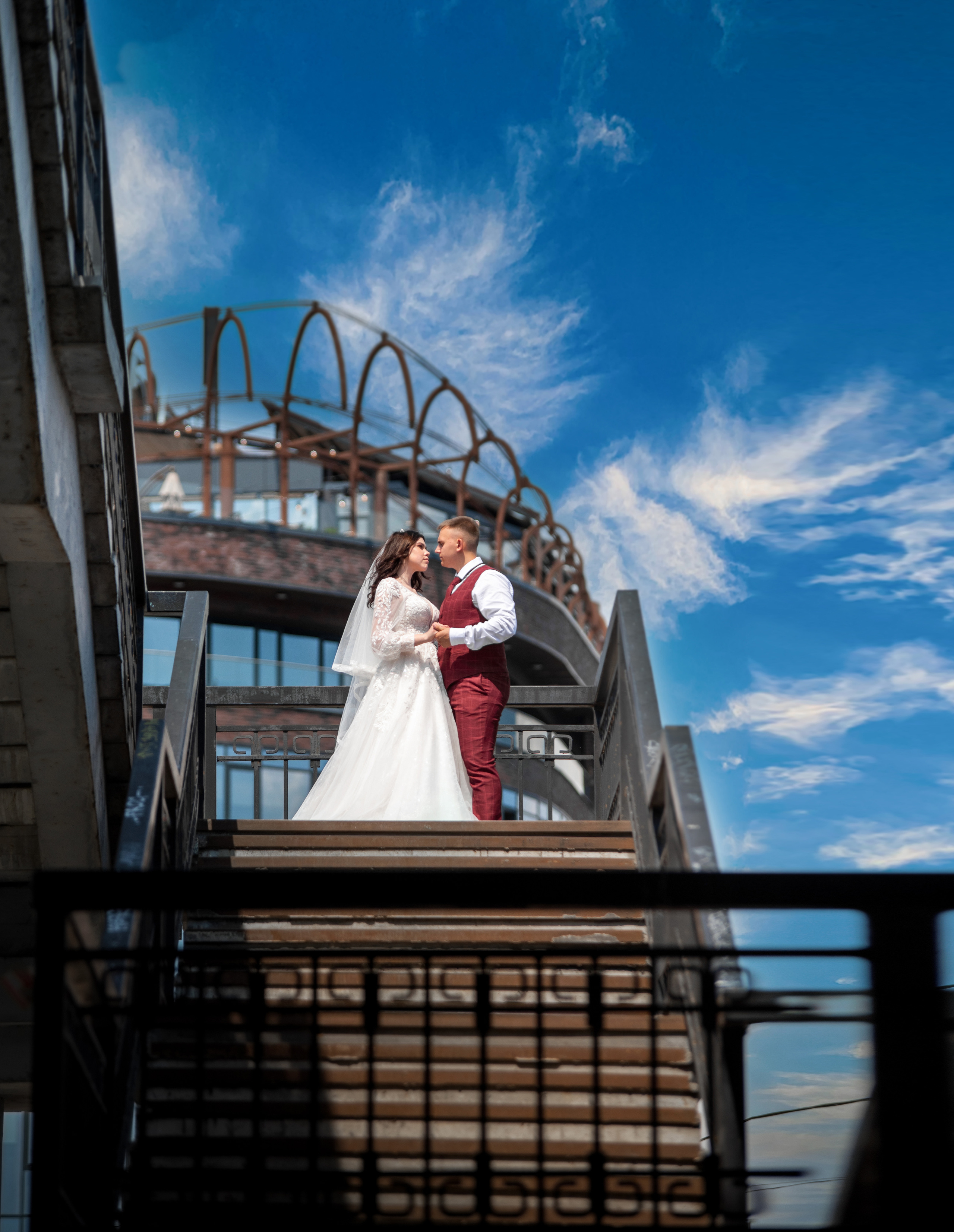 Алёна и Александр