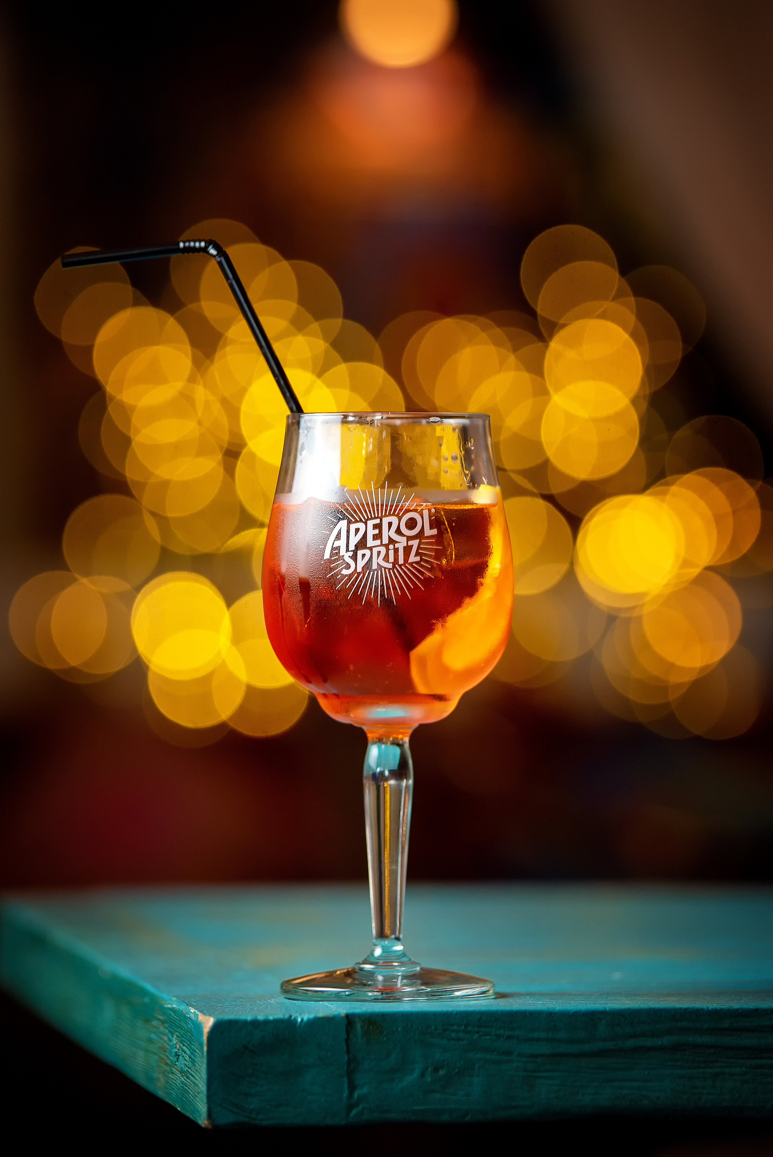 Коктейльная карта