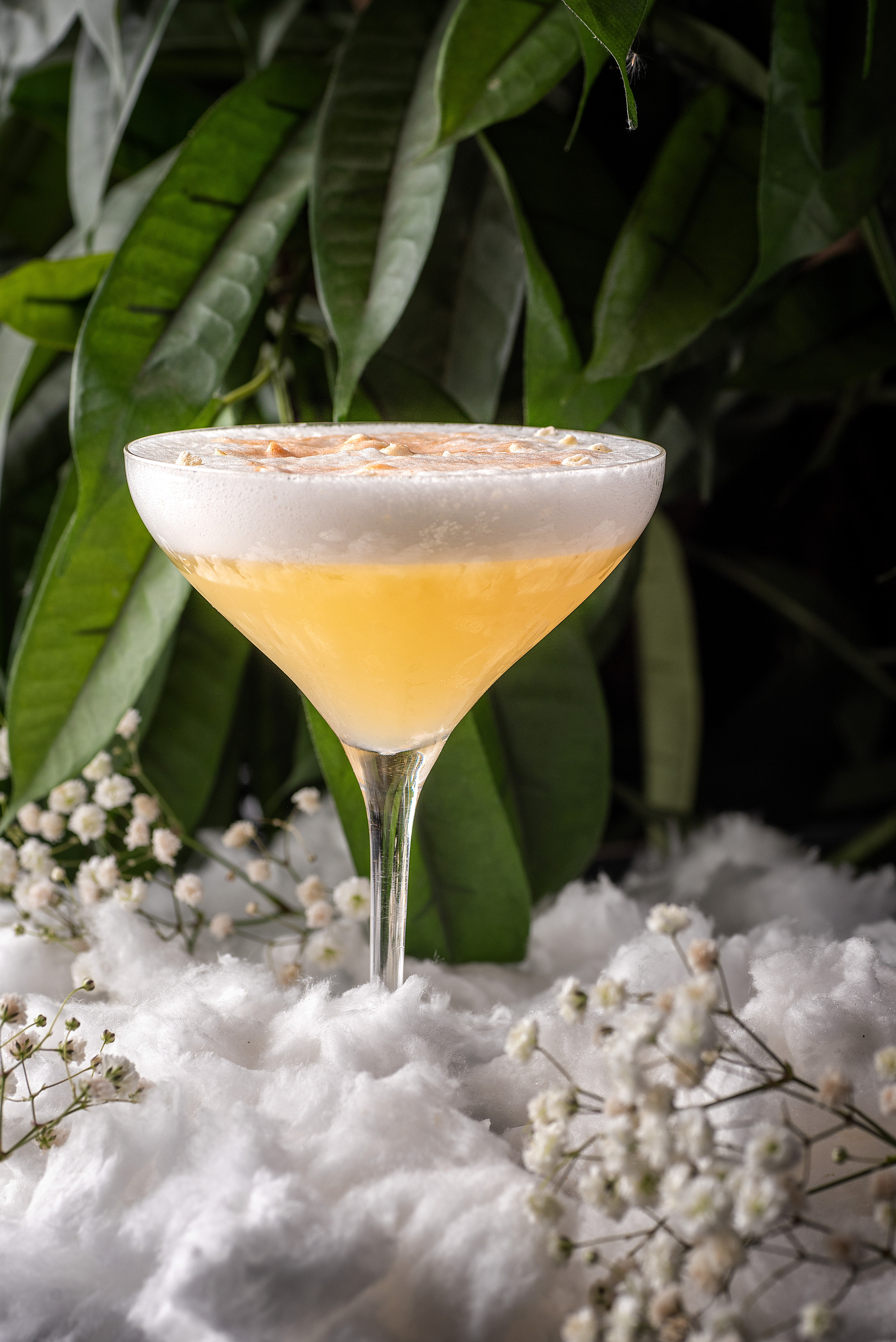 Коктейльная карта