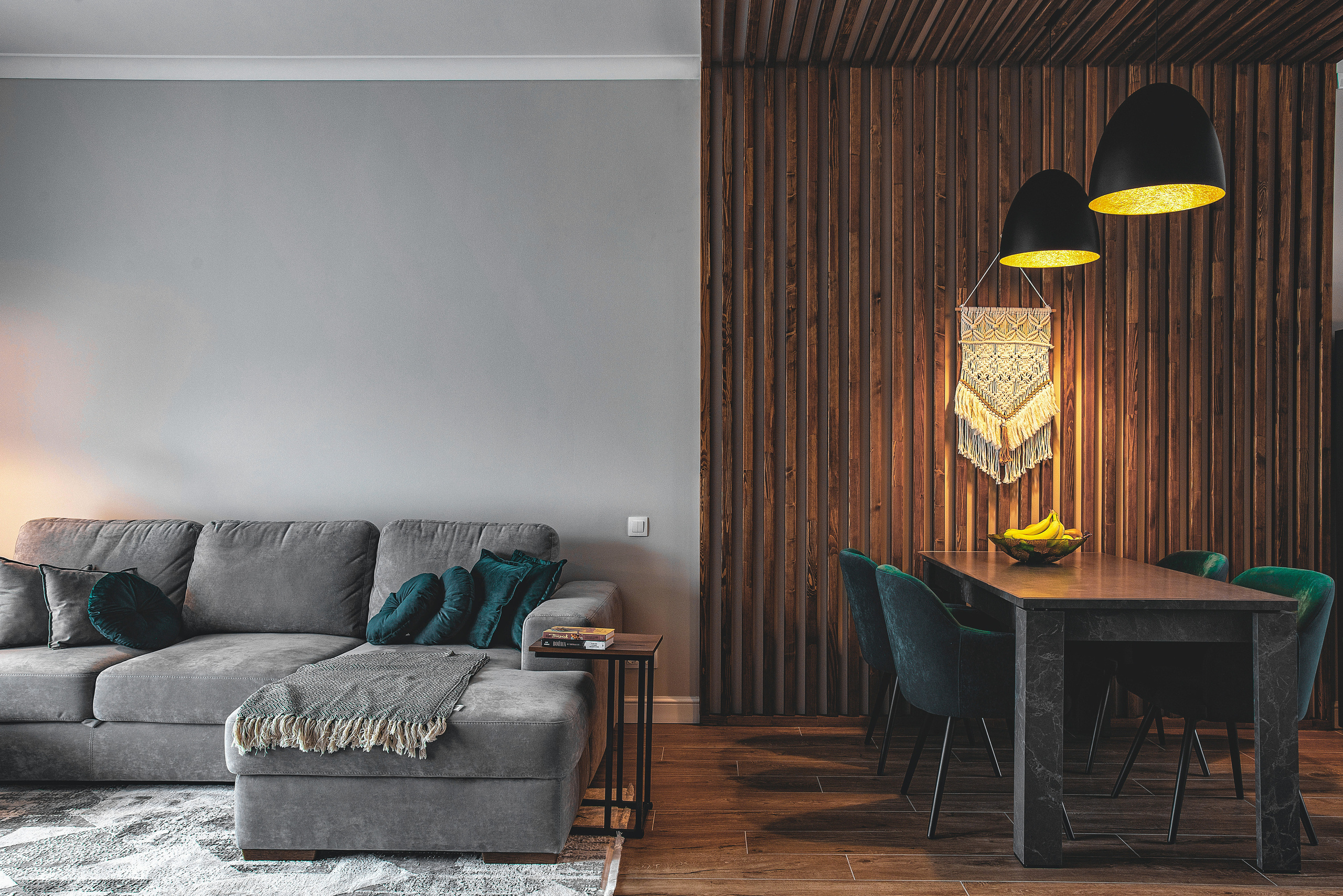 Загородный коттедж