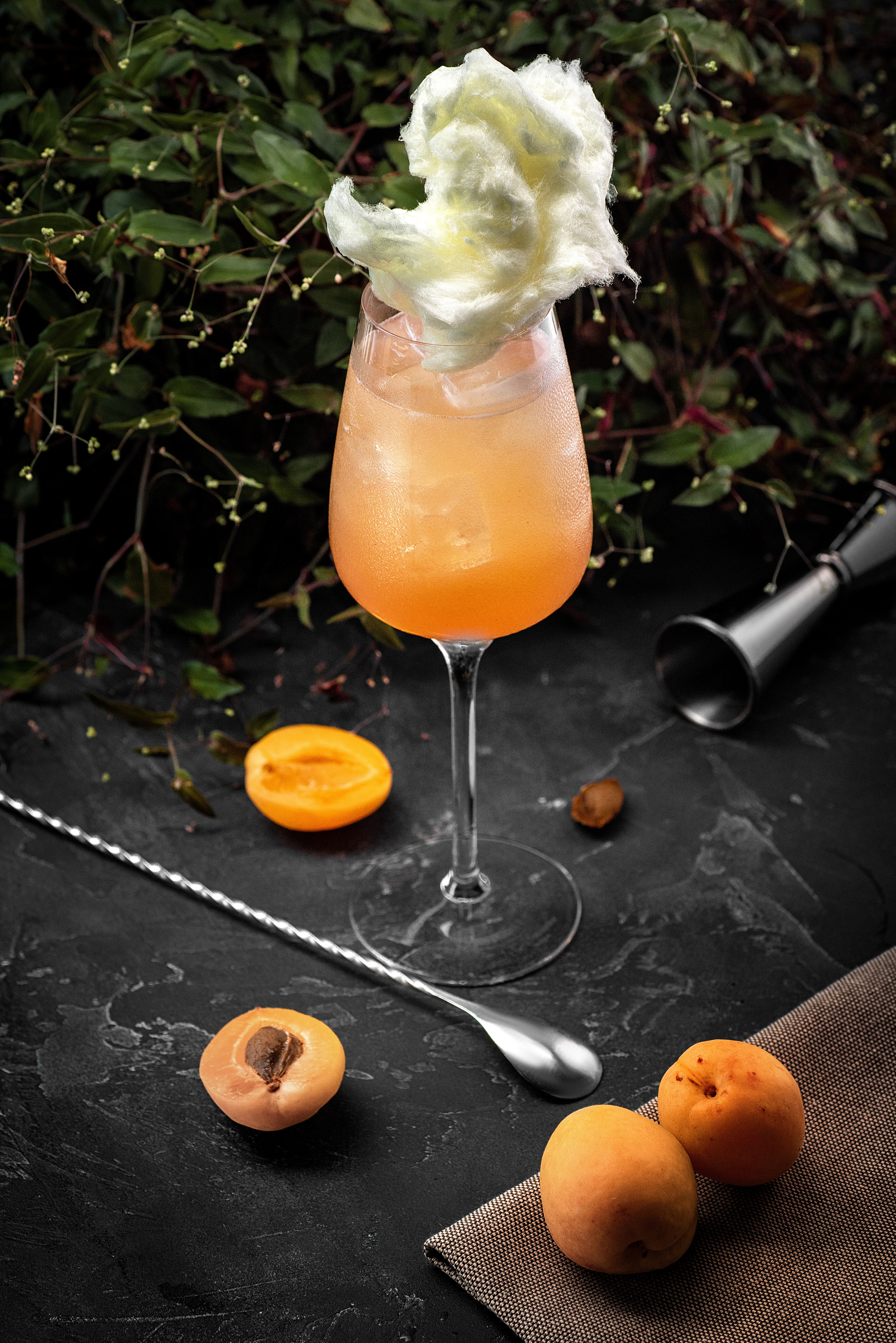 Коктейльная карта