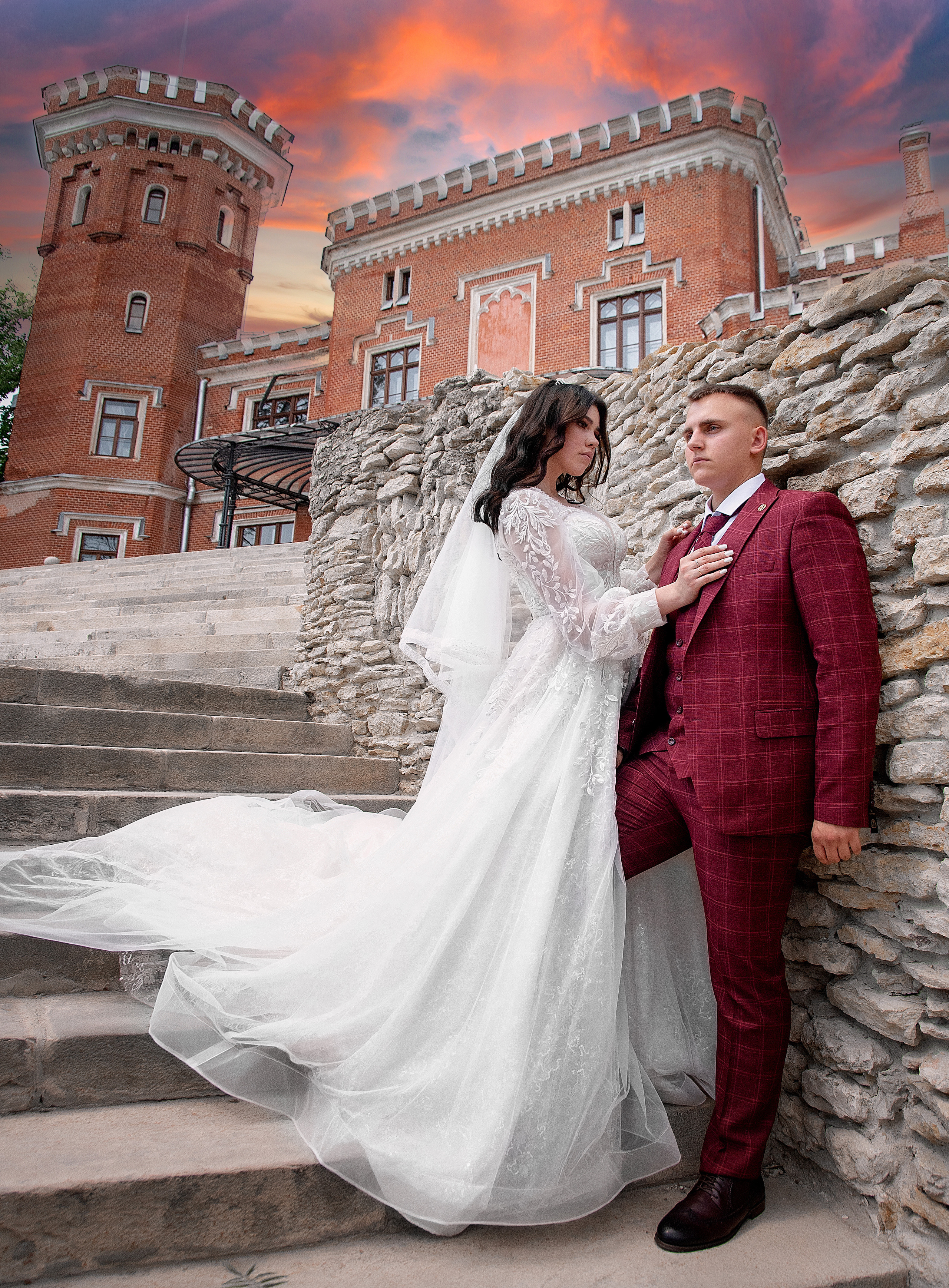 Алёна и Александр