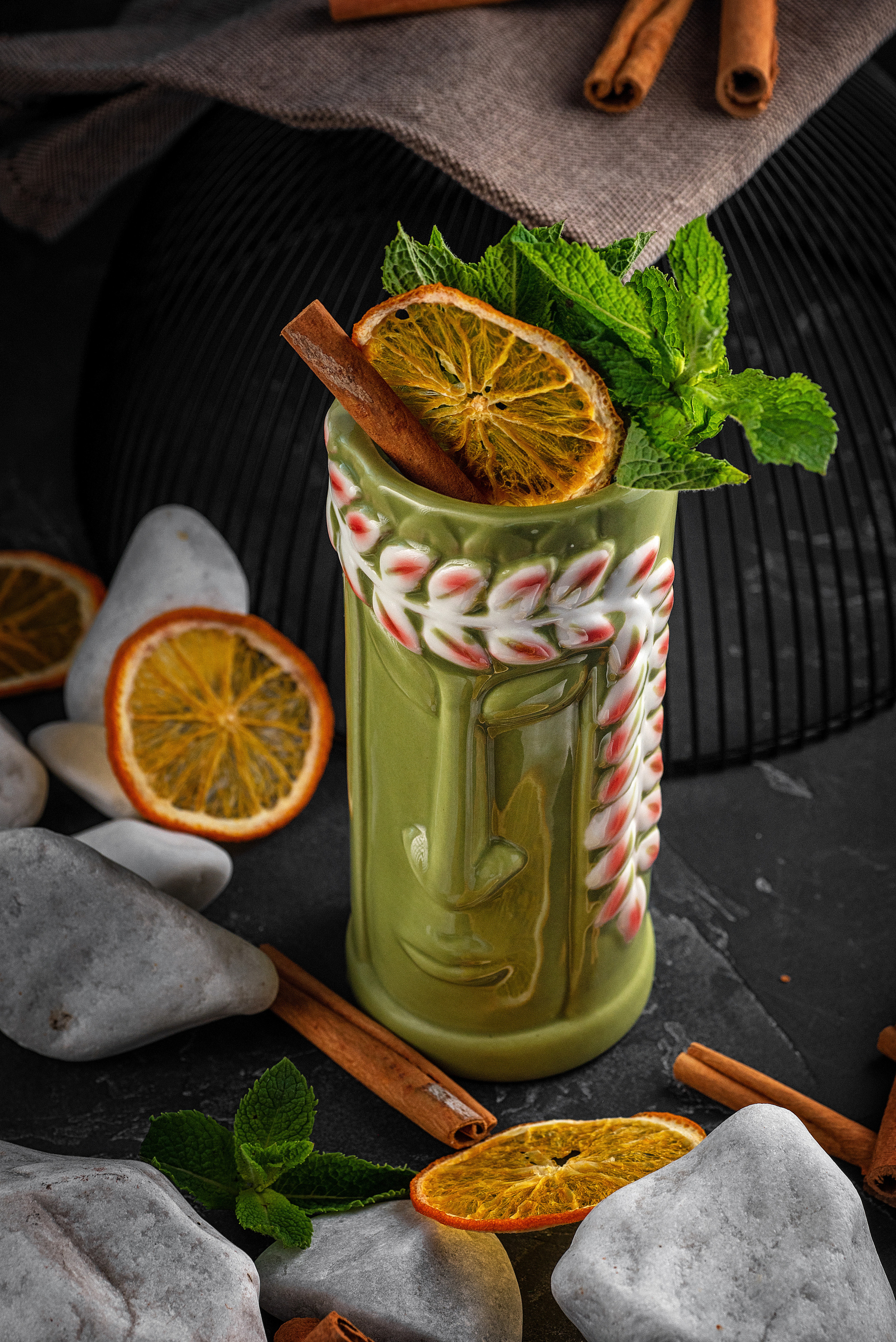 Коктейльная карта