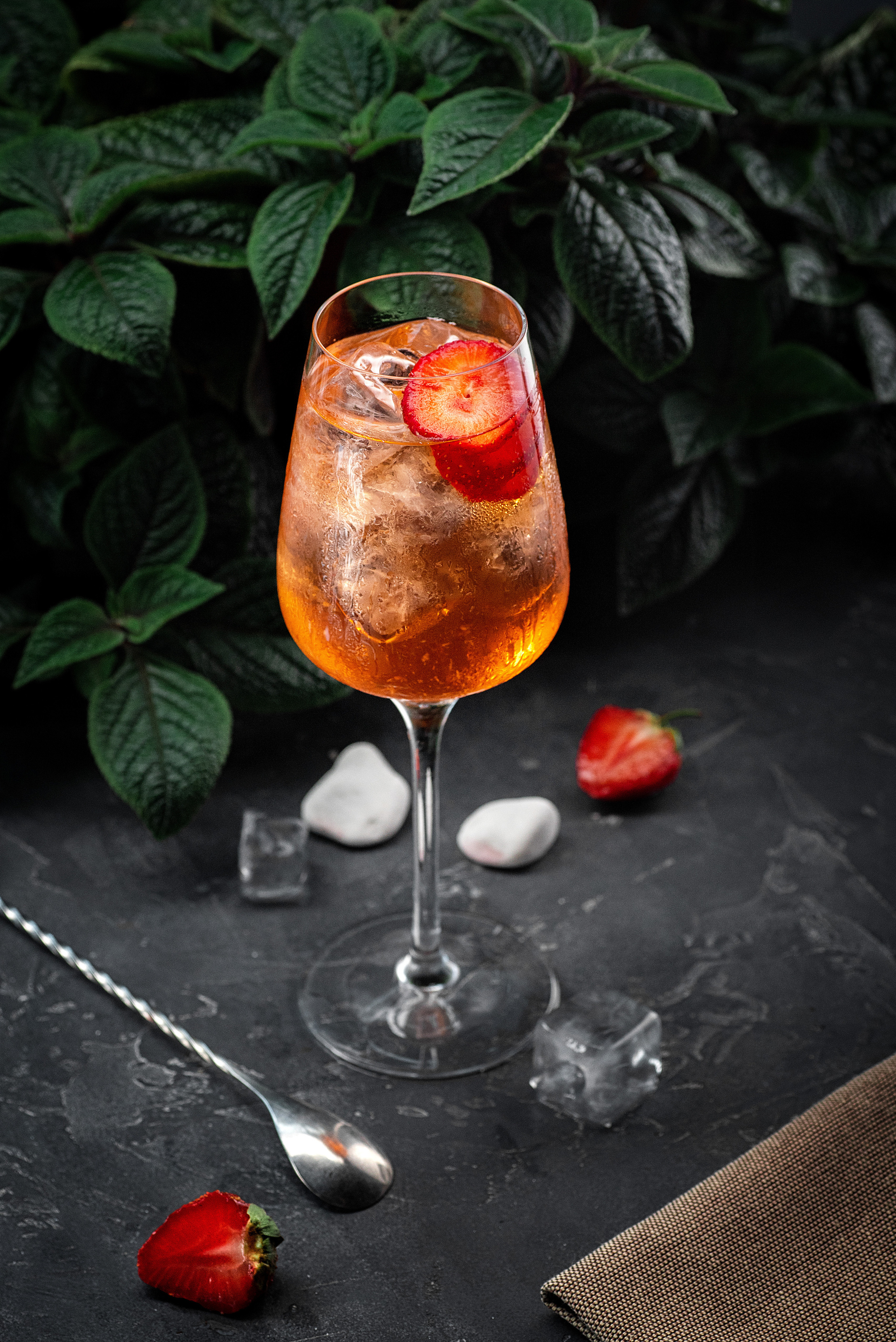 Коктейльная карта