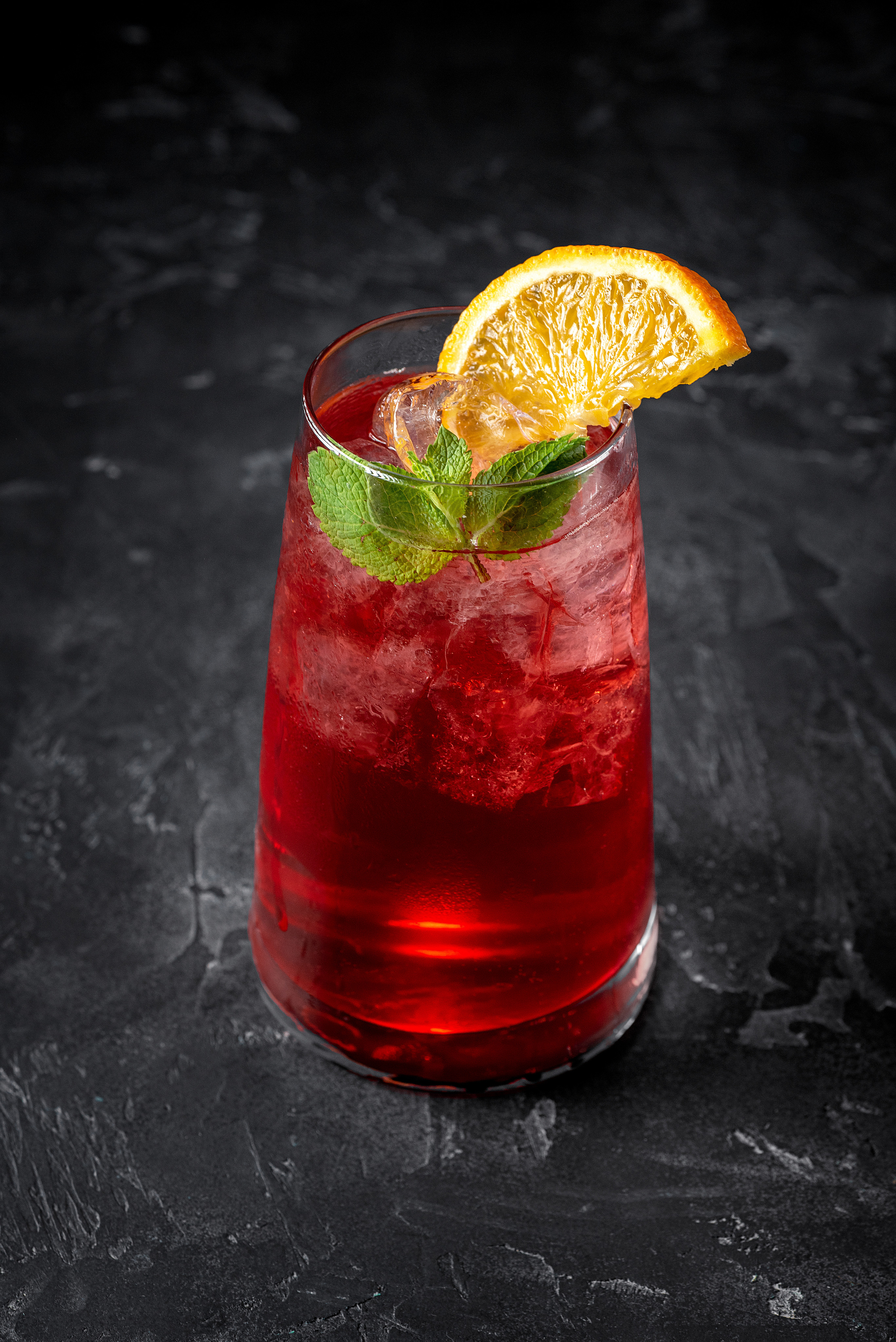 Коктейльная карта