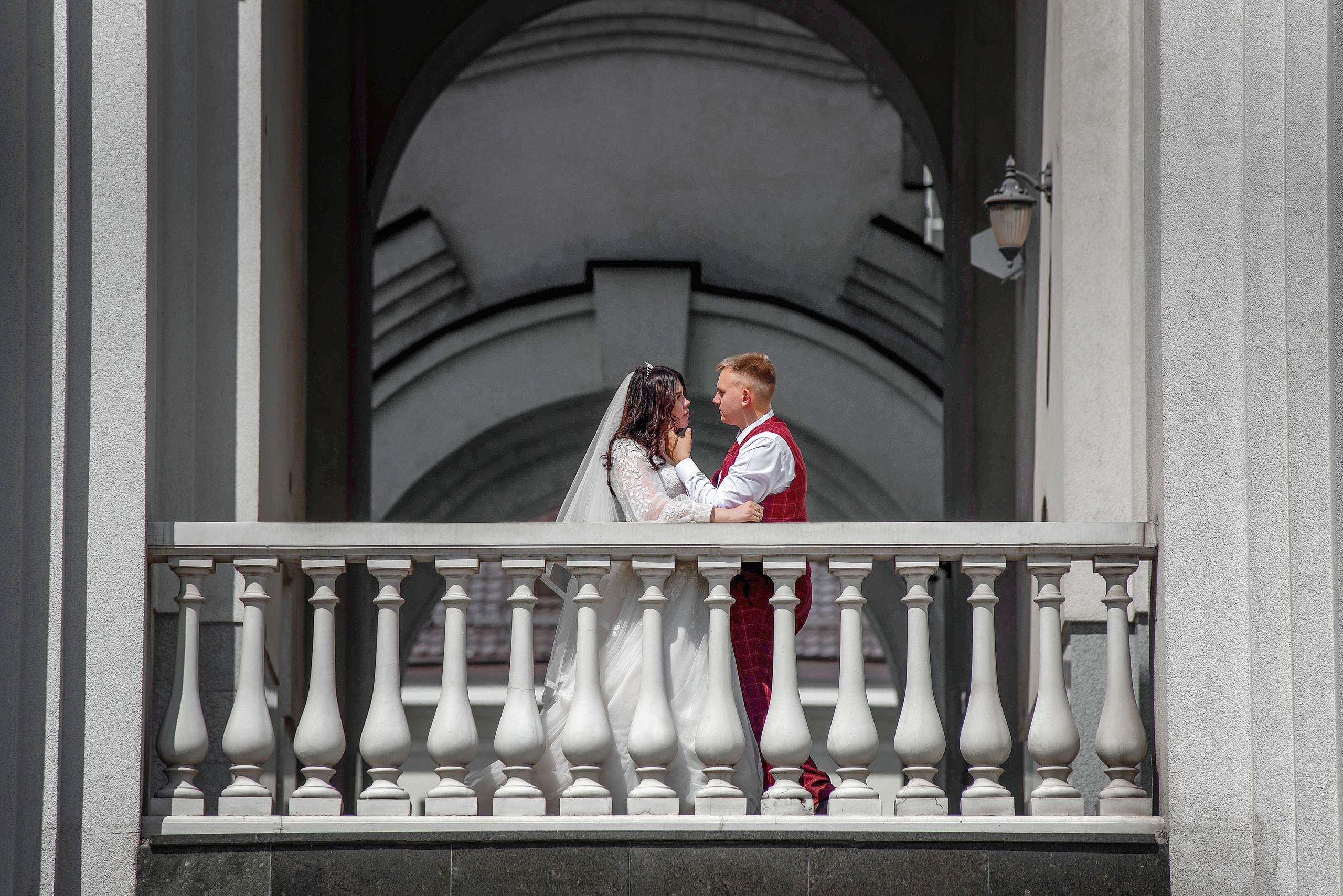 Алёна и Александр