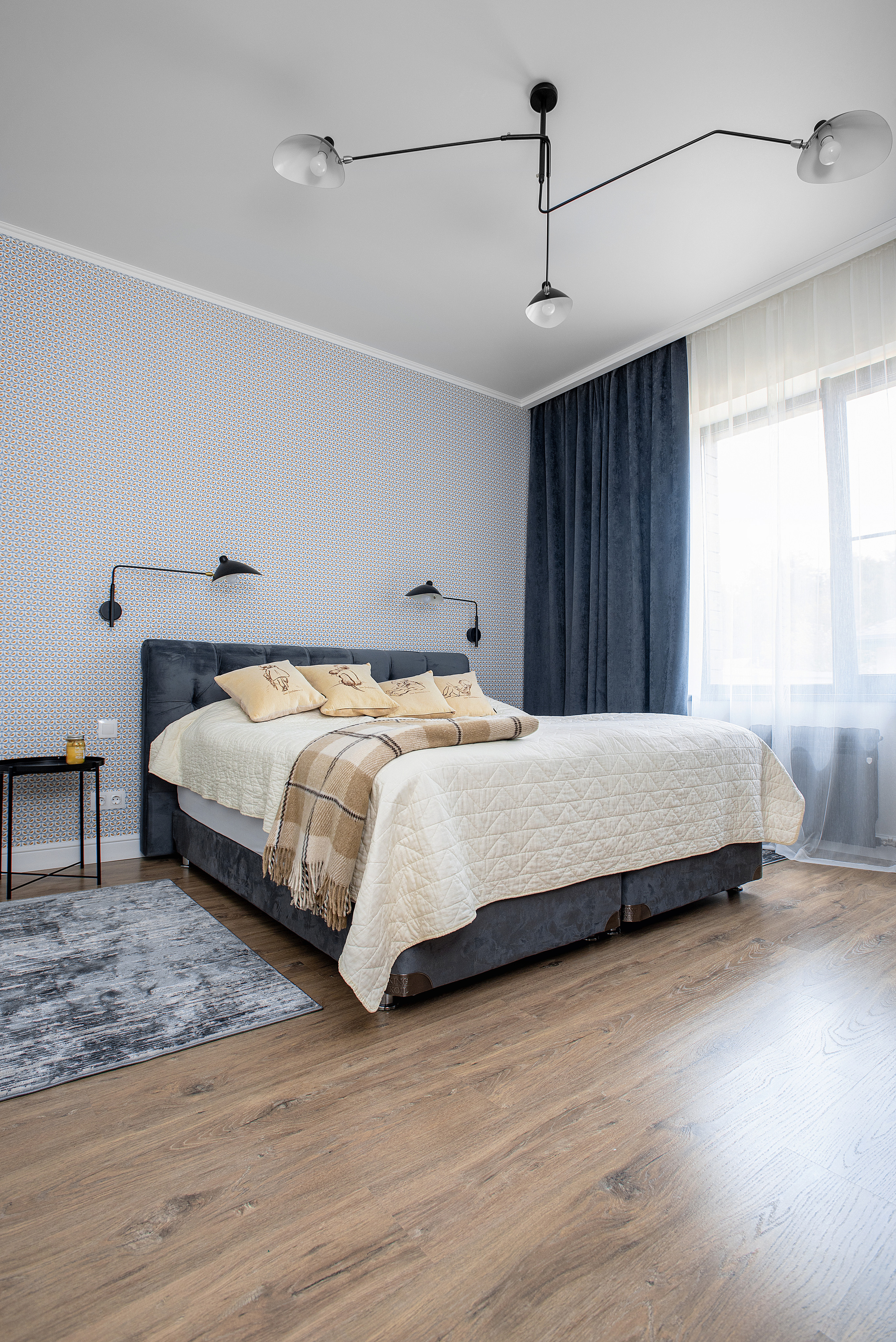 Загородный коттедж