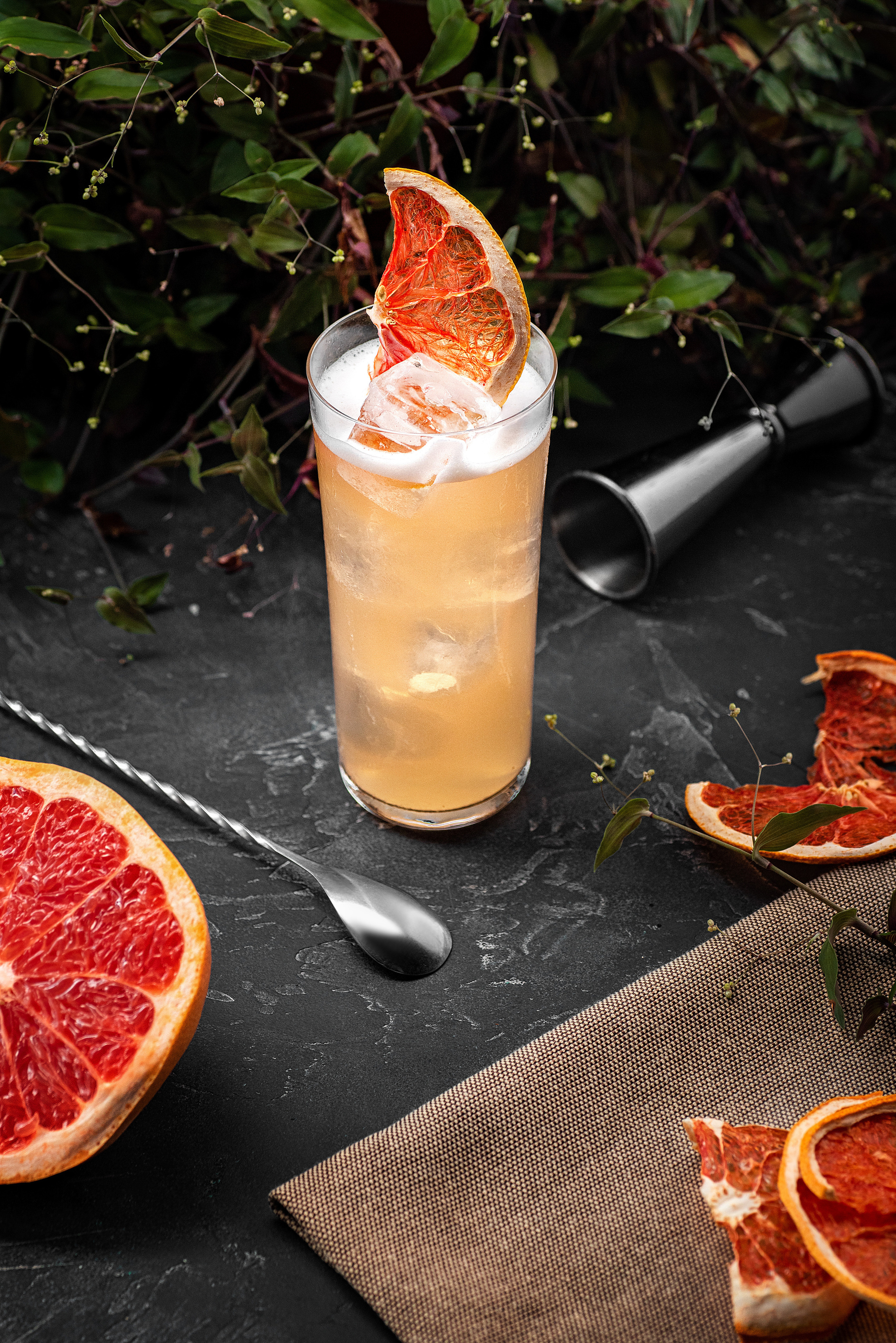 Коктейльная карта